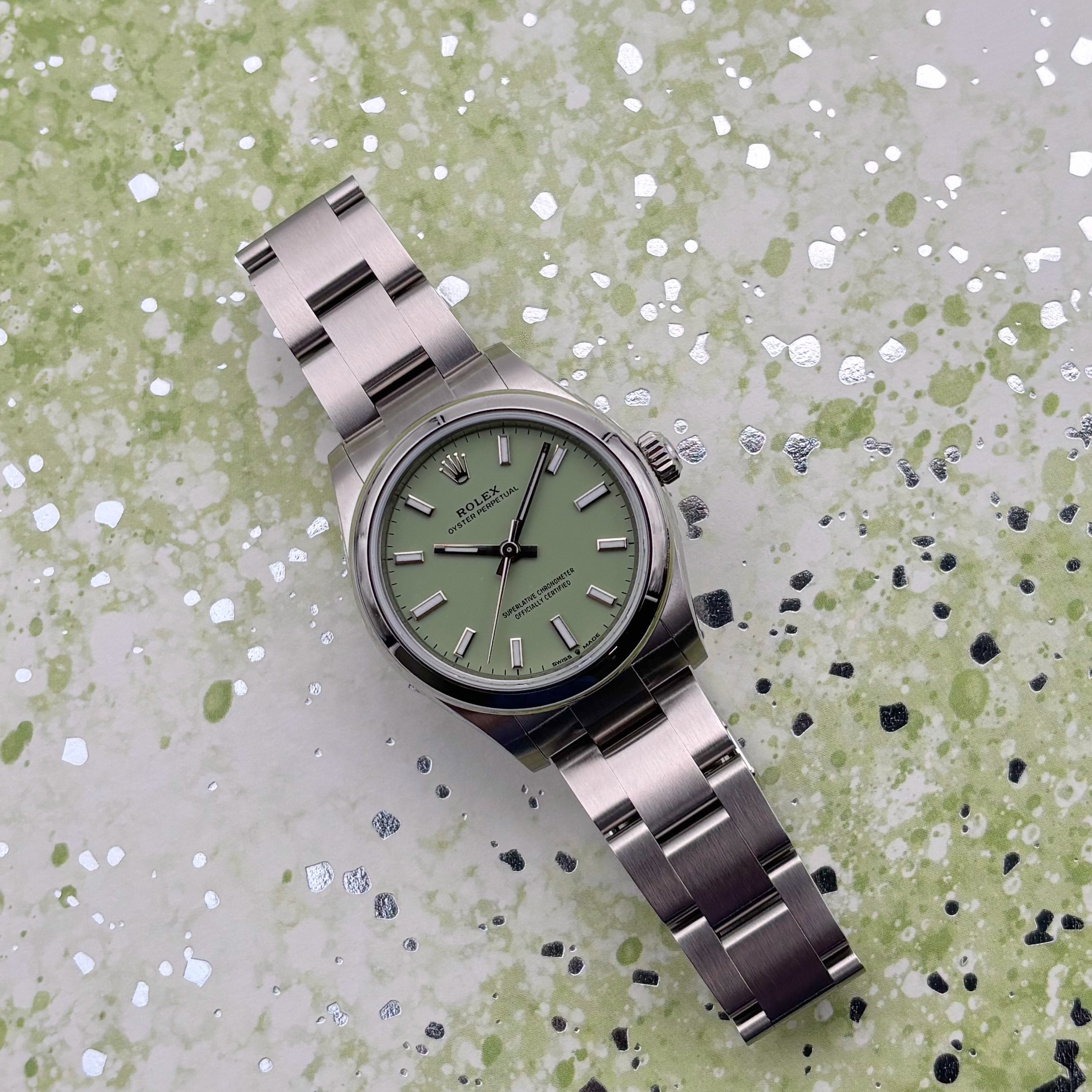Oyster Perpetual 31