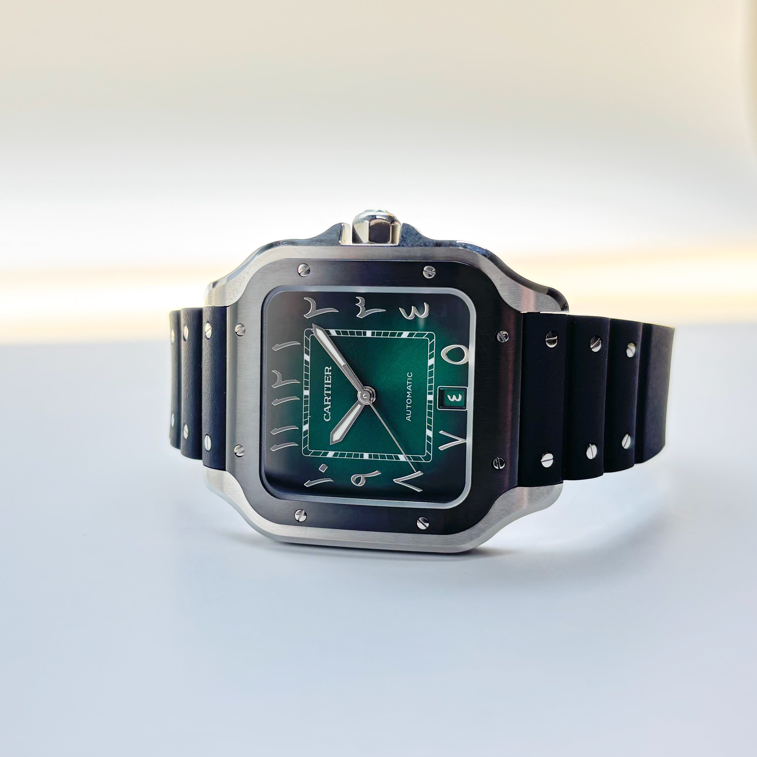 Cartier Santos