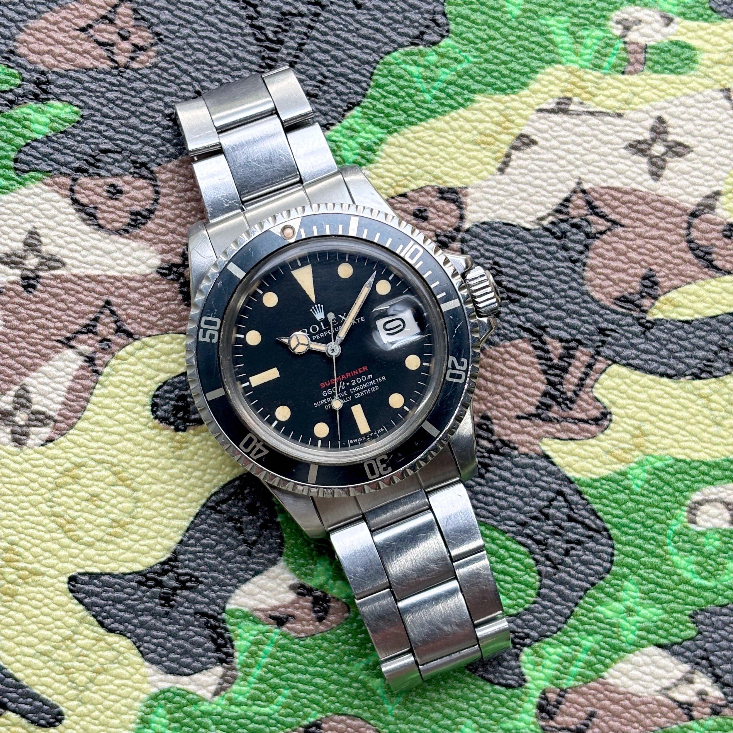 Rolex Submariner Date