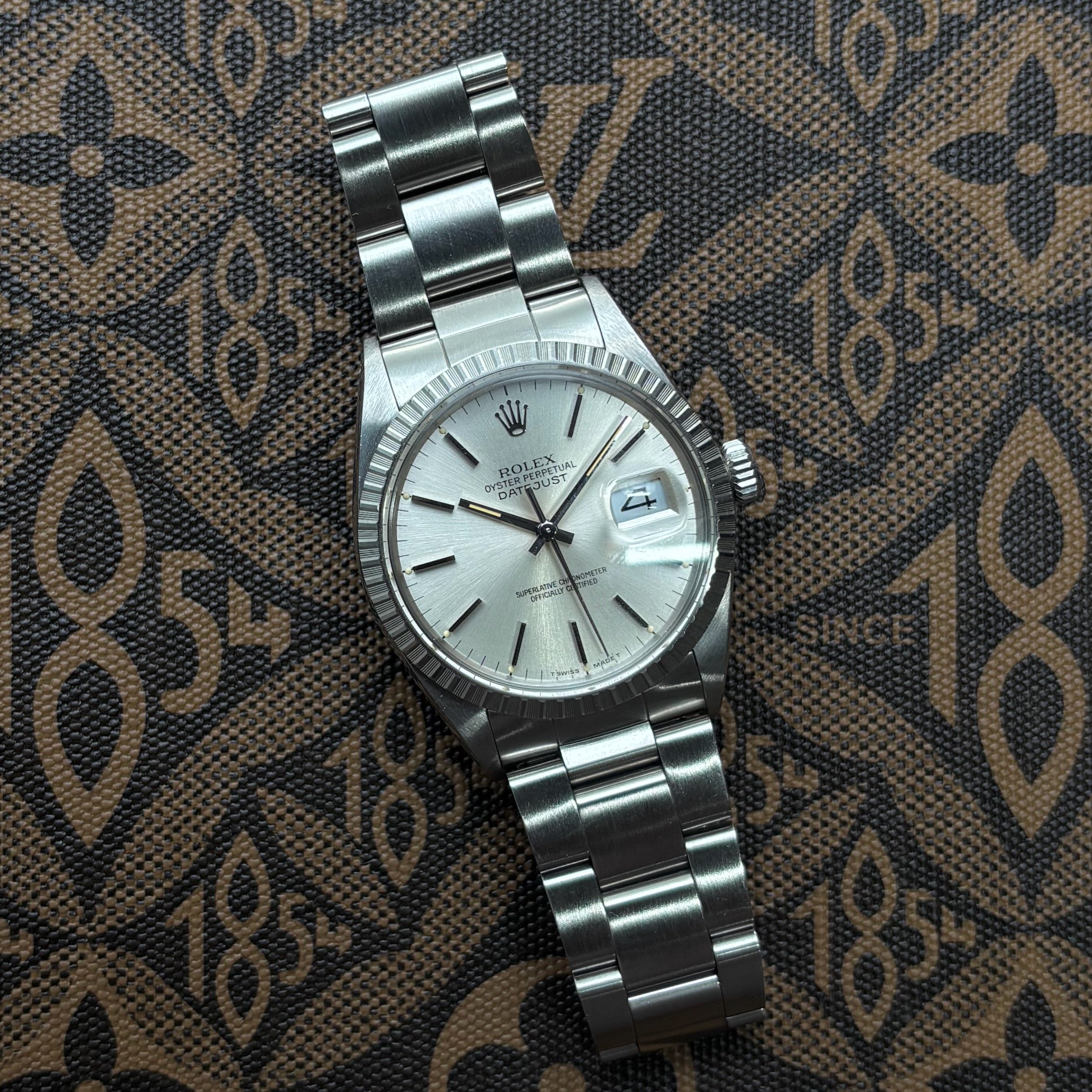 Rolex Datejust 36