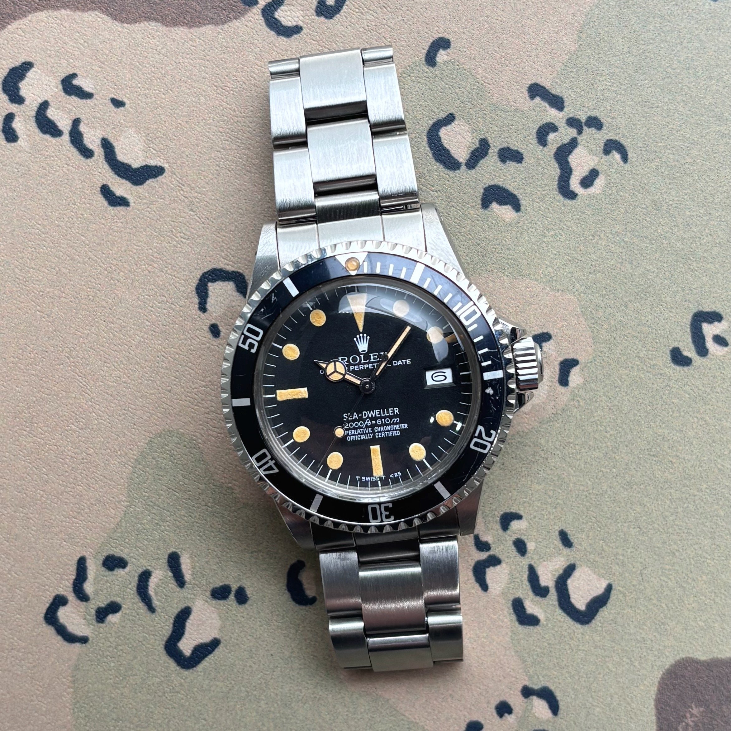 Sea-Dweller