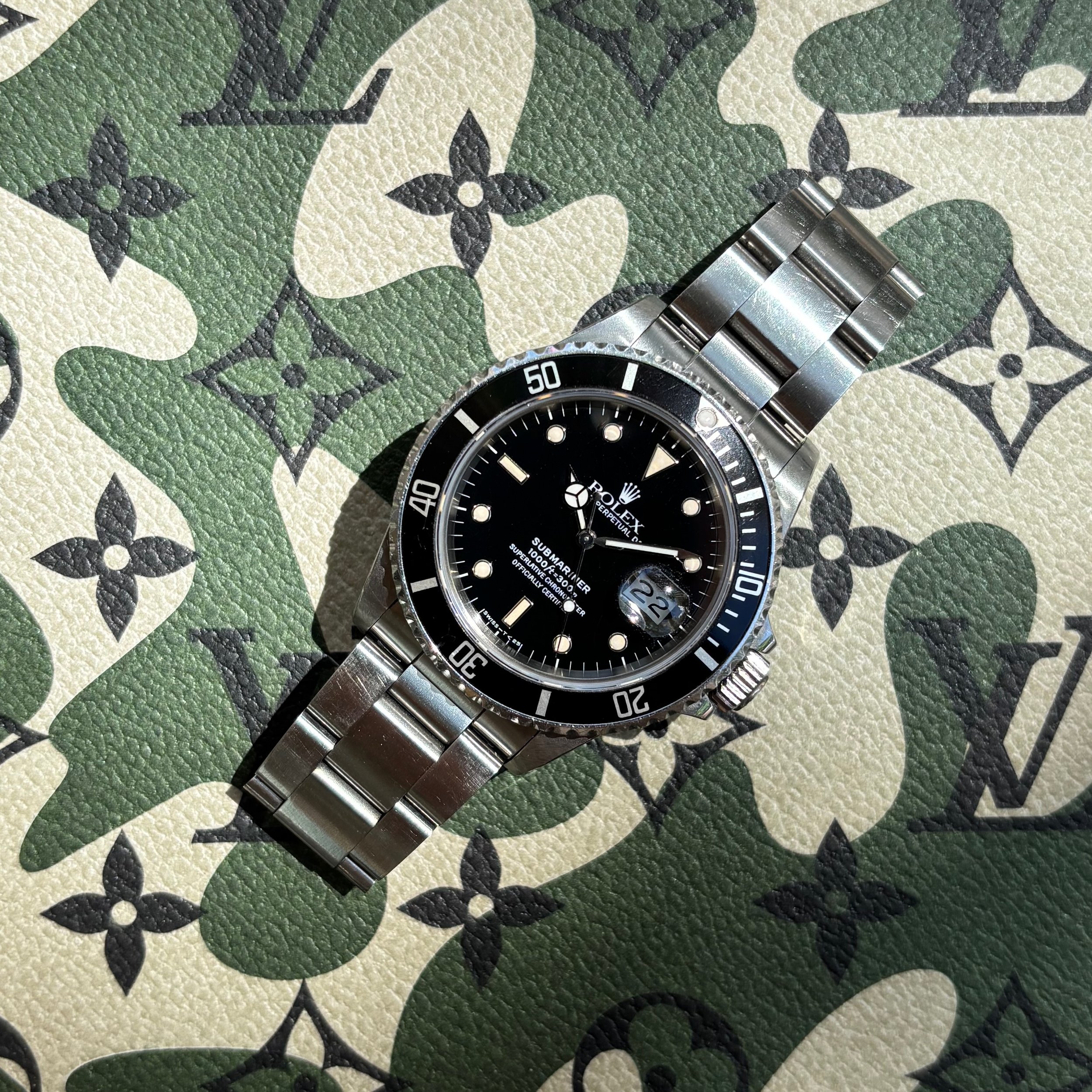 Submariner Date