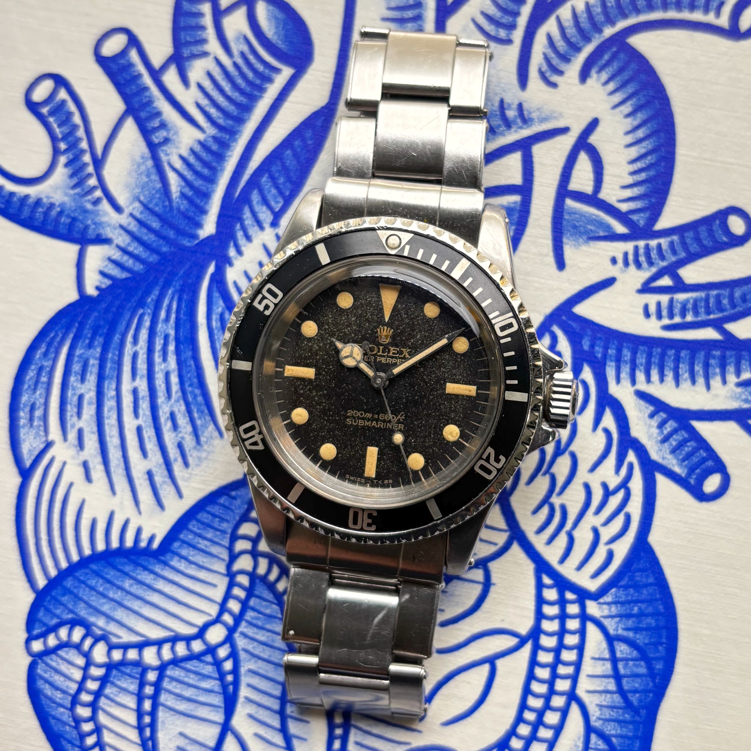 Rolex Submariner
