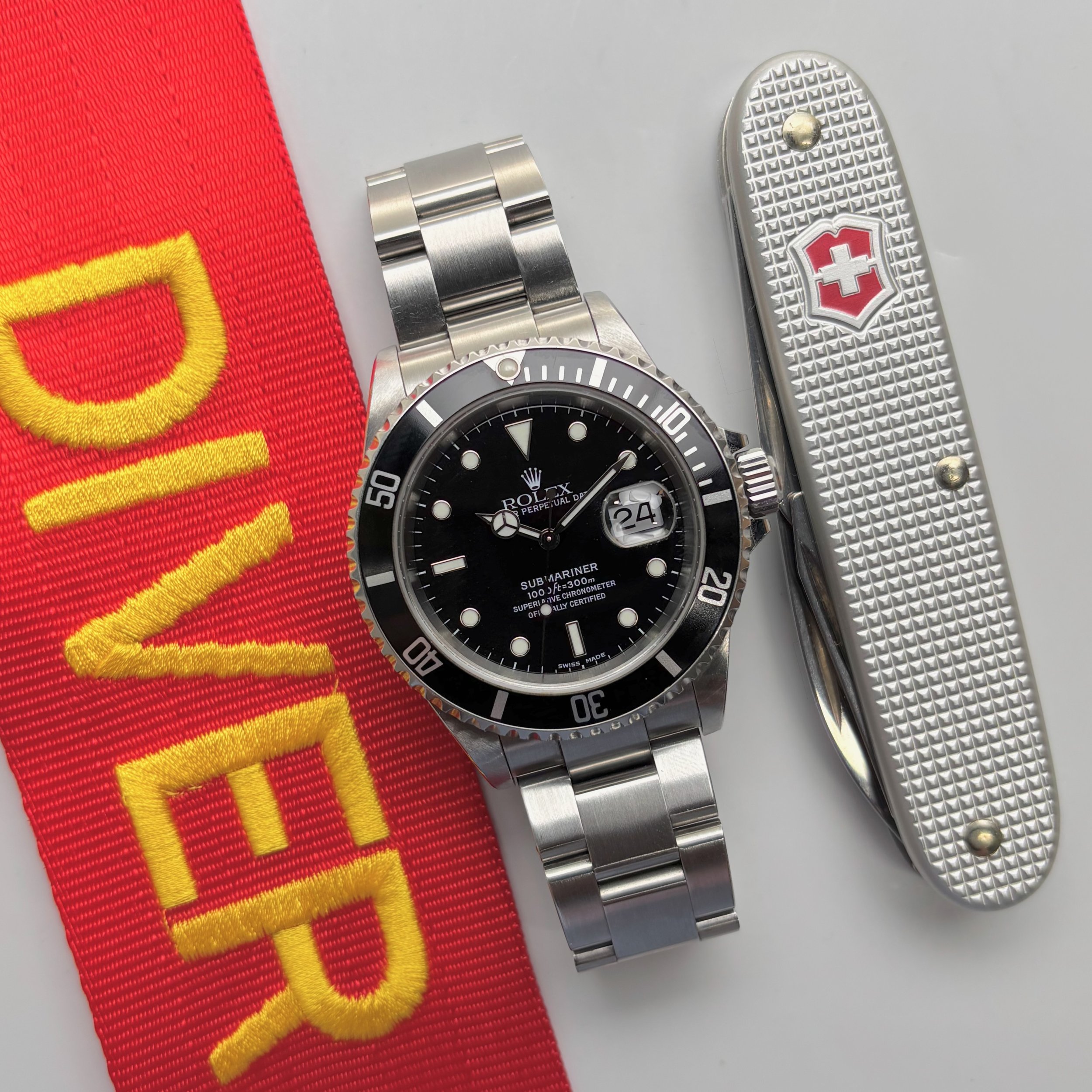 Submariner Date