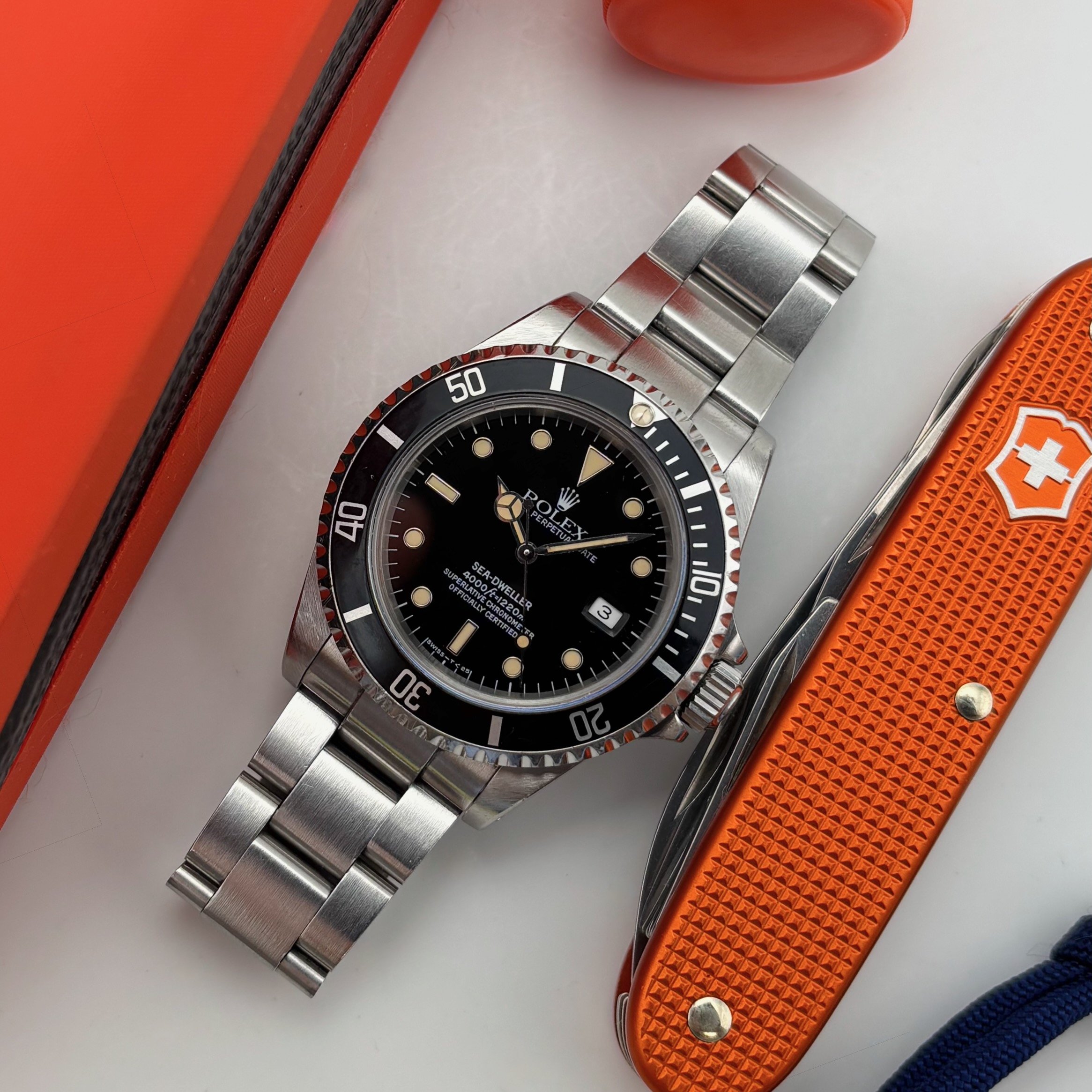 Rolex Sea-Dweller