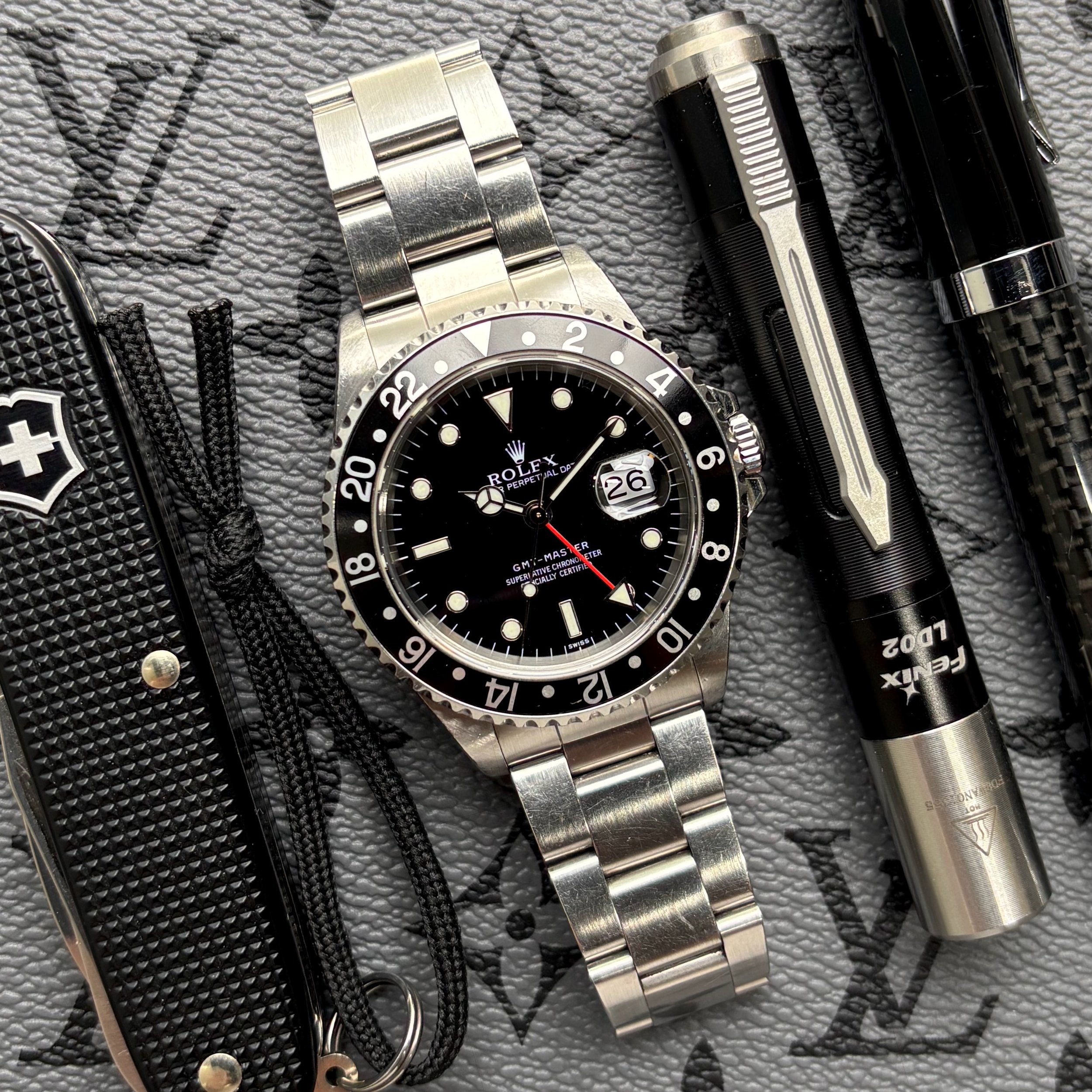 Rolex GMT Master