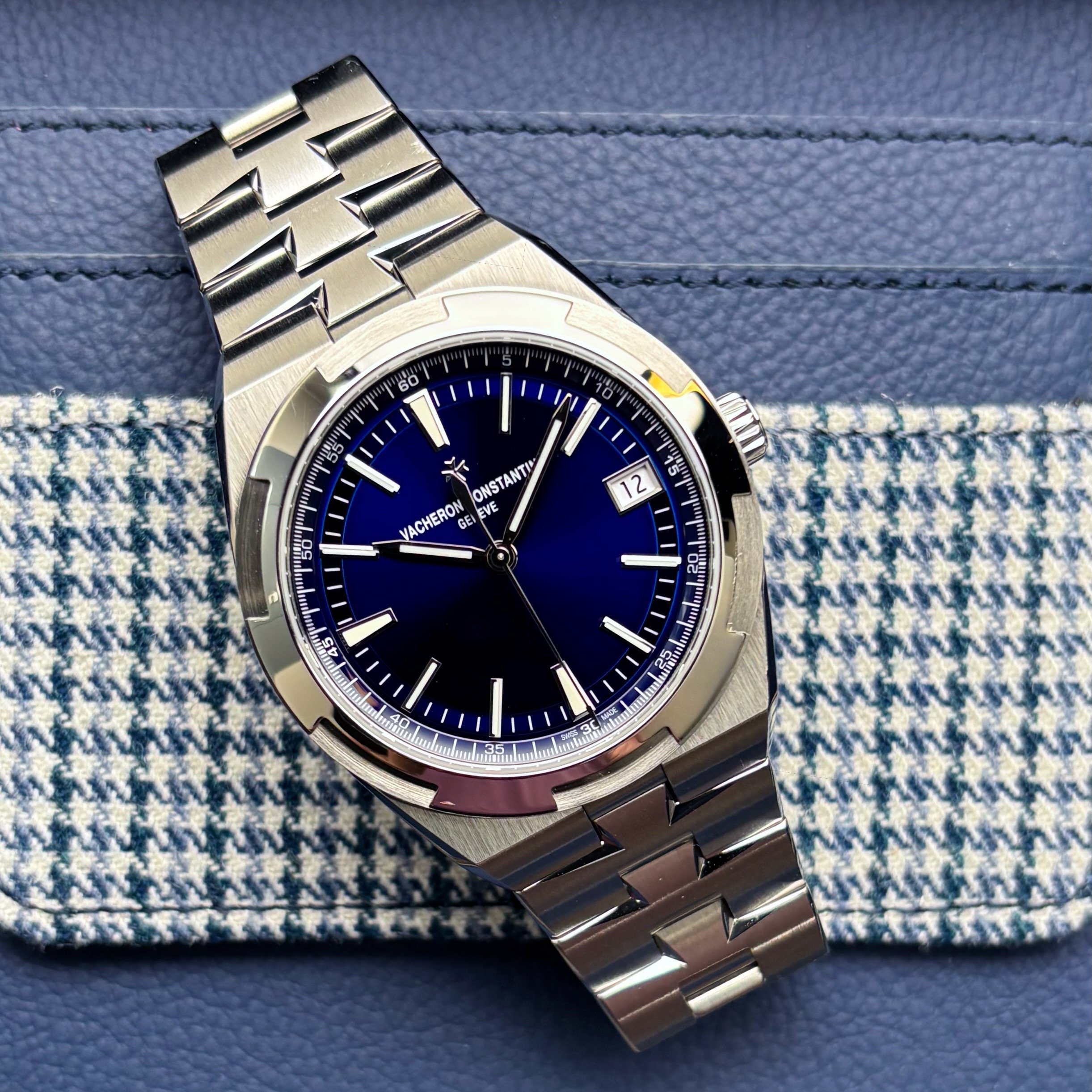 Vacheron Constantin Overseas