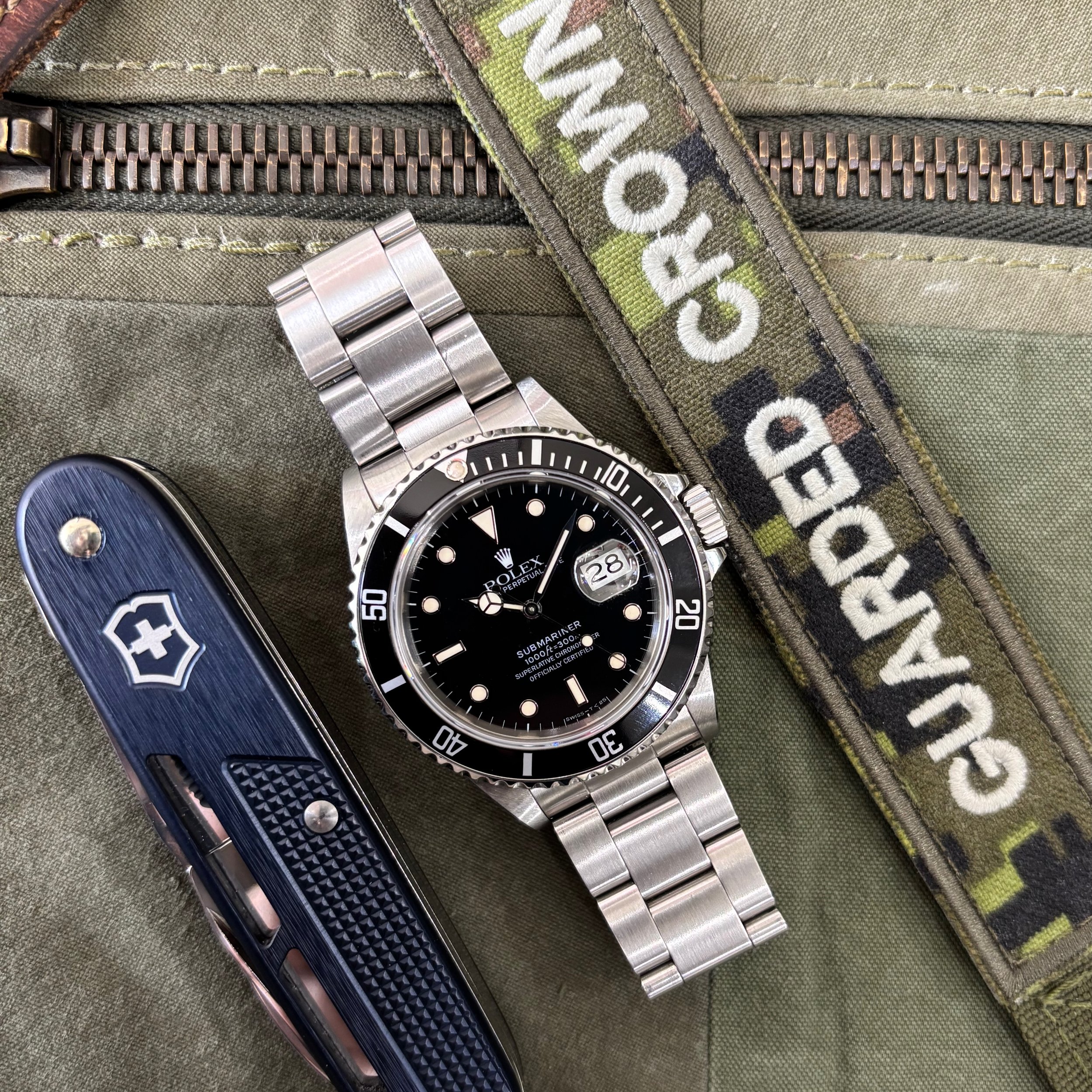 Submariner Date