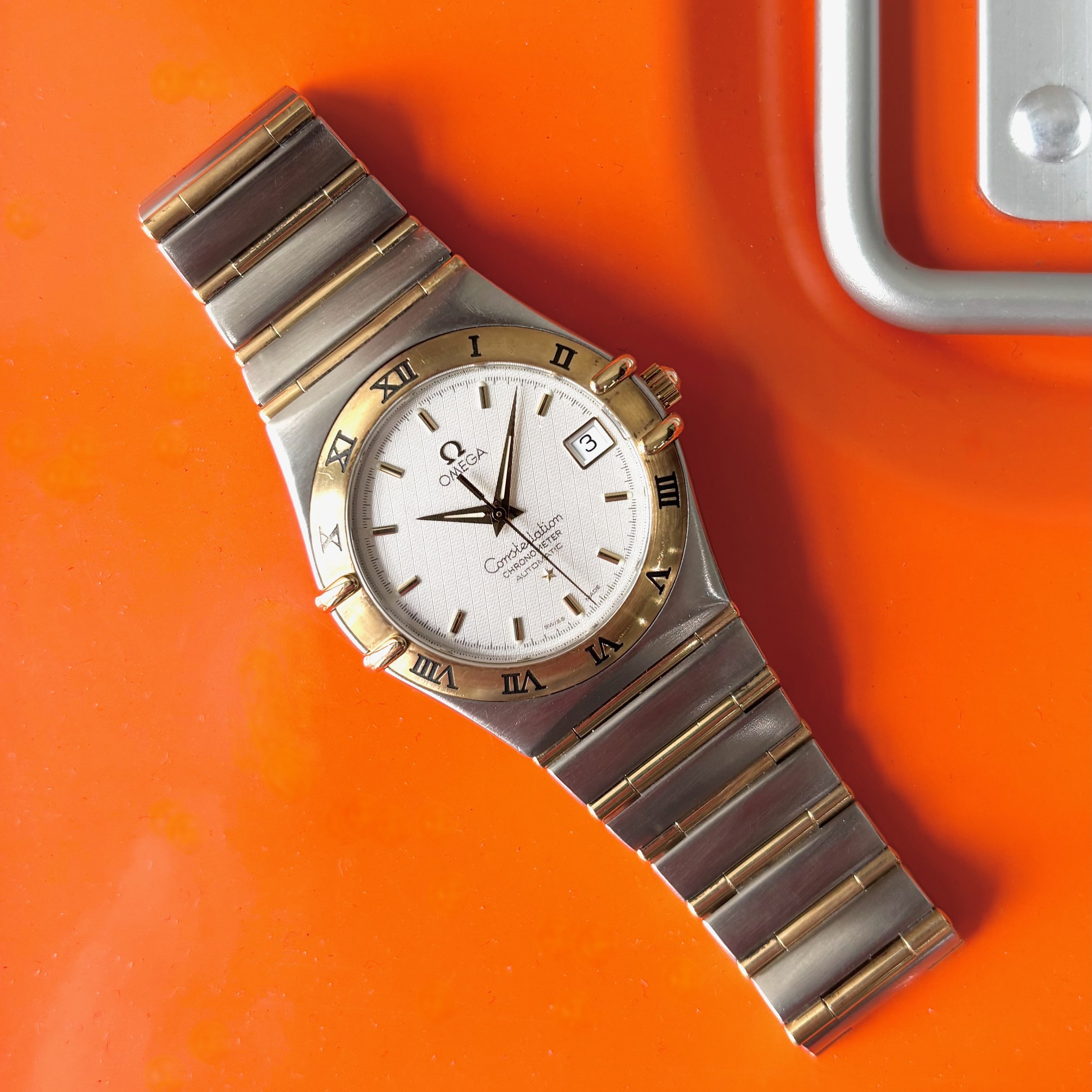 Omega Constellation