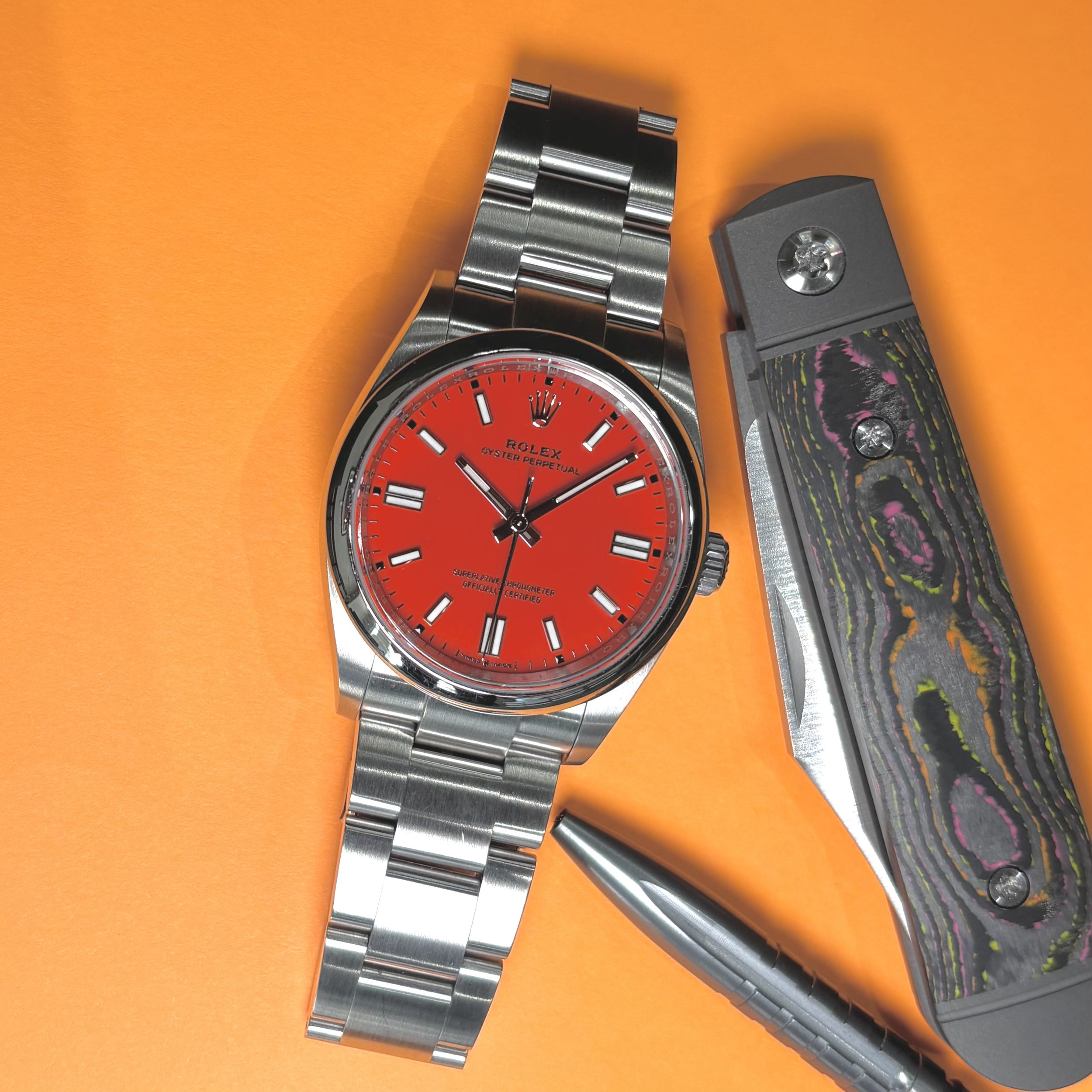 Oyster Perpetual 36