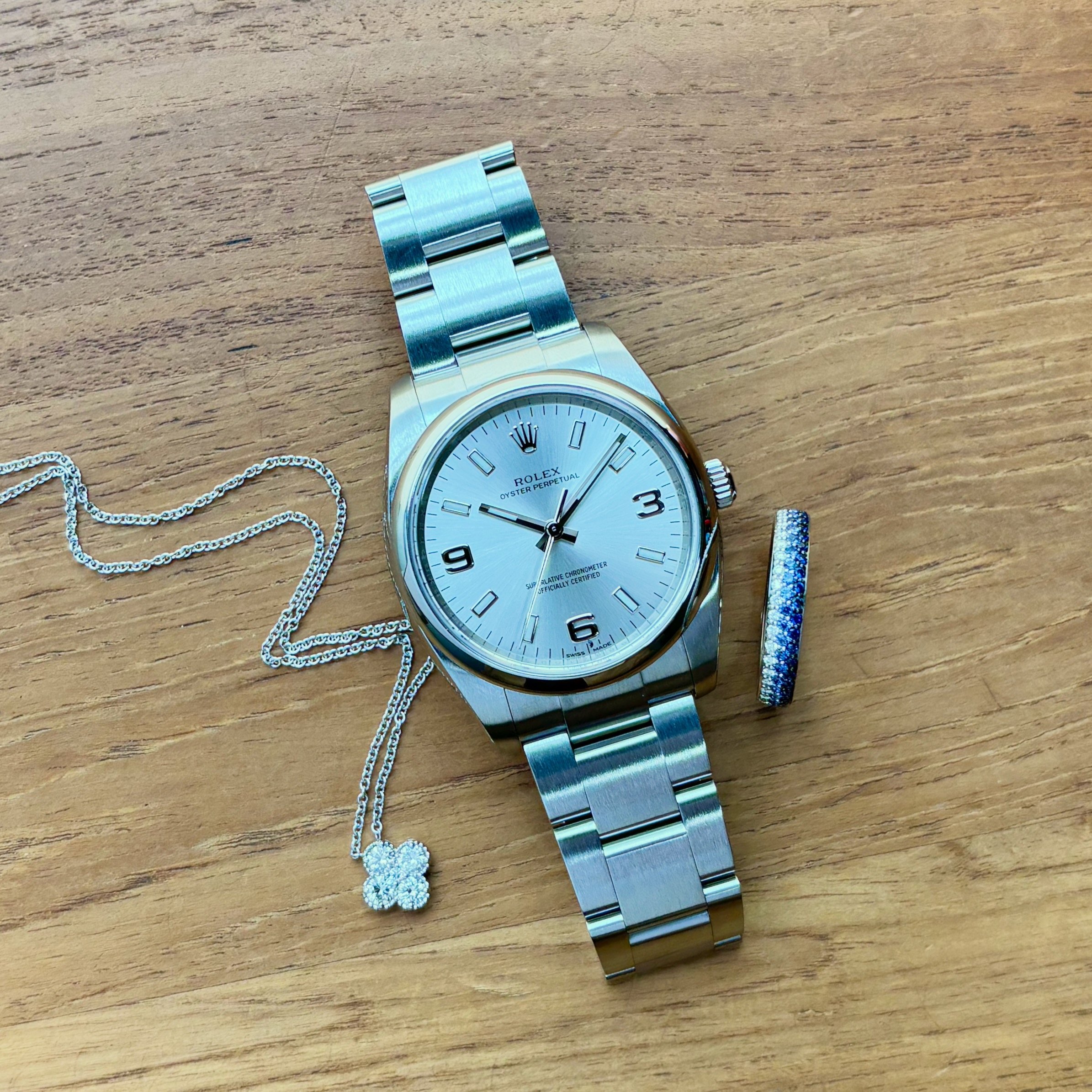 Rolex Oyster Perpetual 34