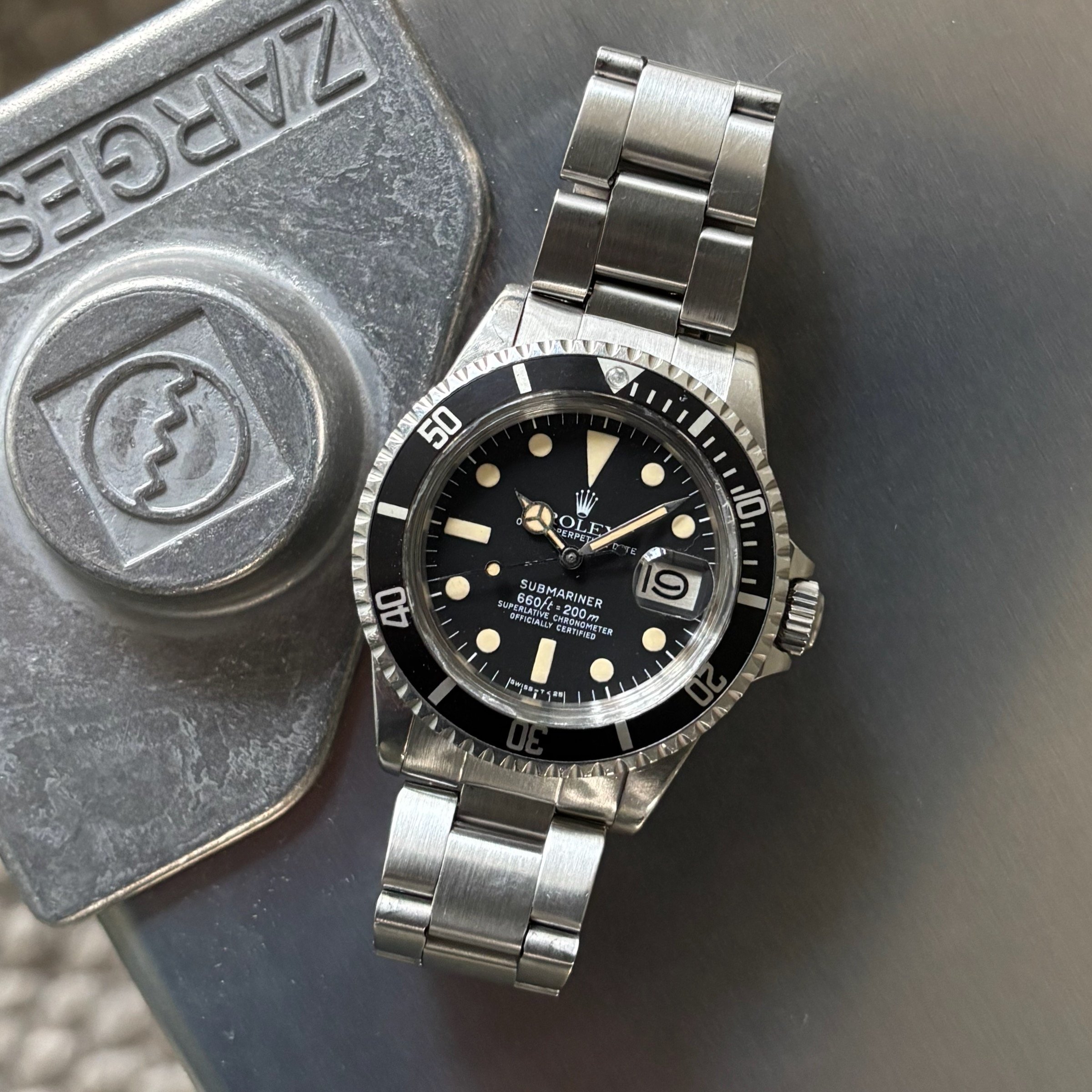 Rolex Submariner Date