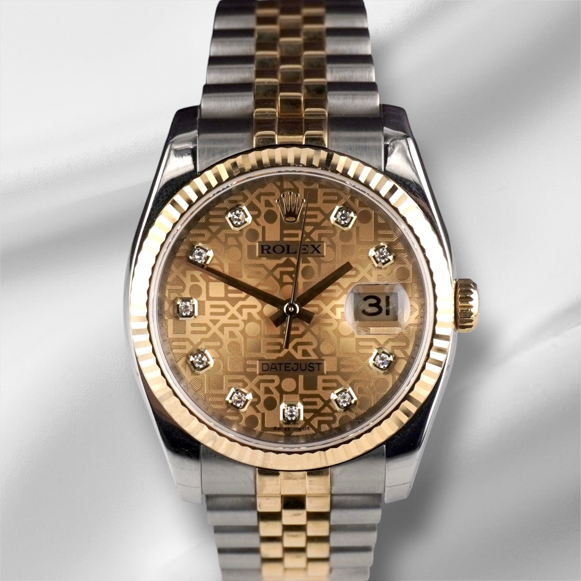Rolex Datejust 36