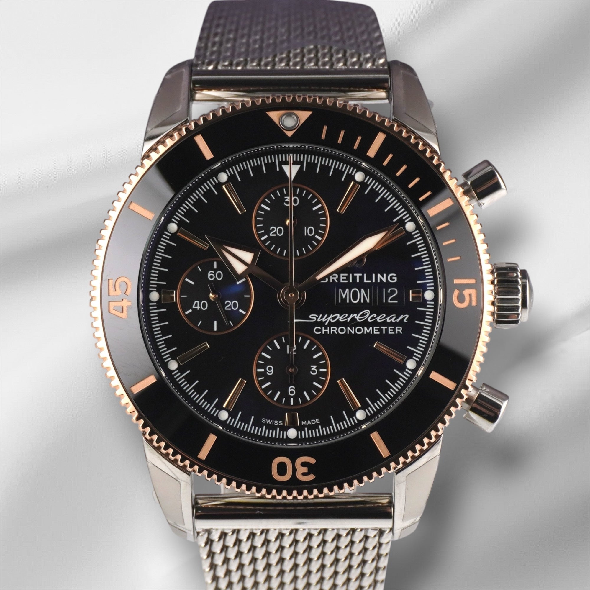 Breitling Superocean Heritage II