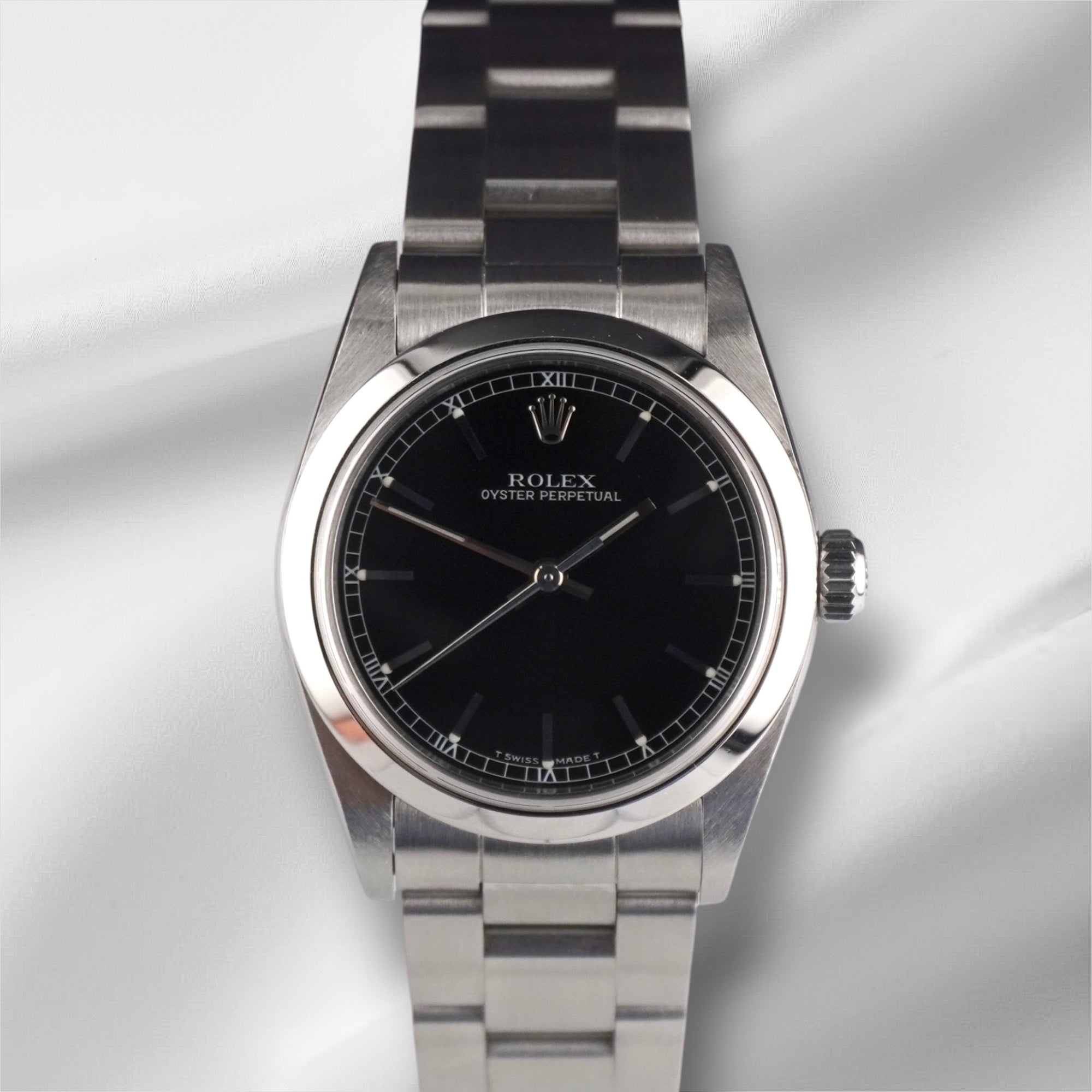 Rolex Oyster Perpetual
