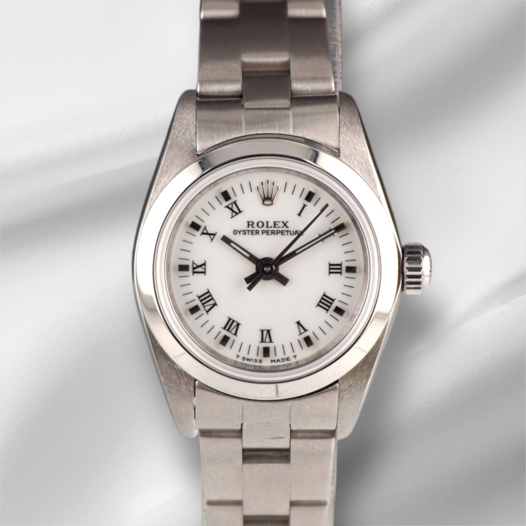Rolex Oyster Perpetual