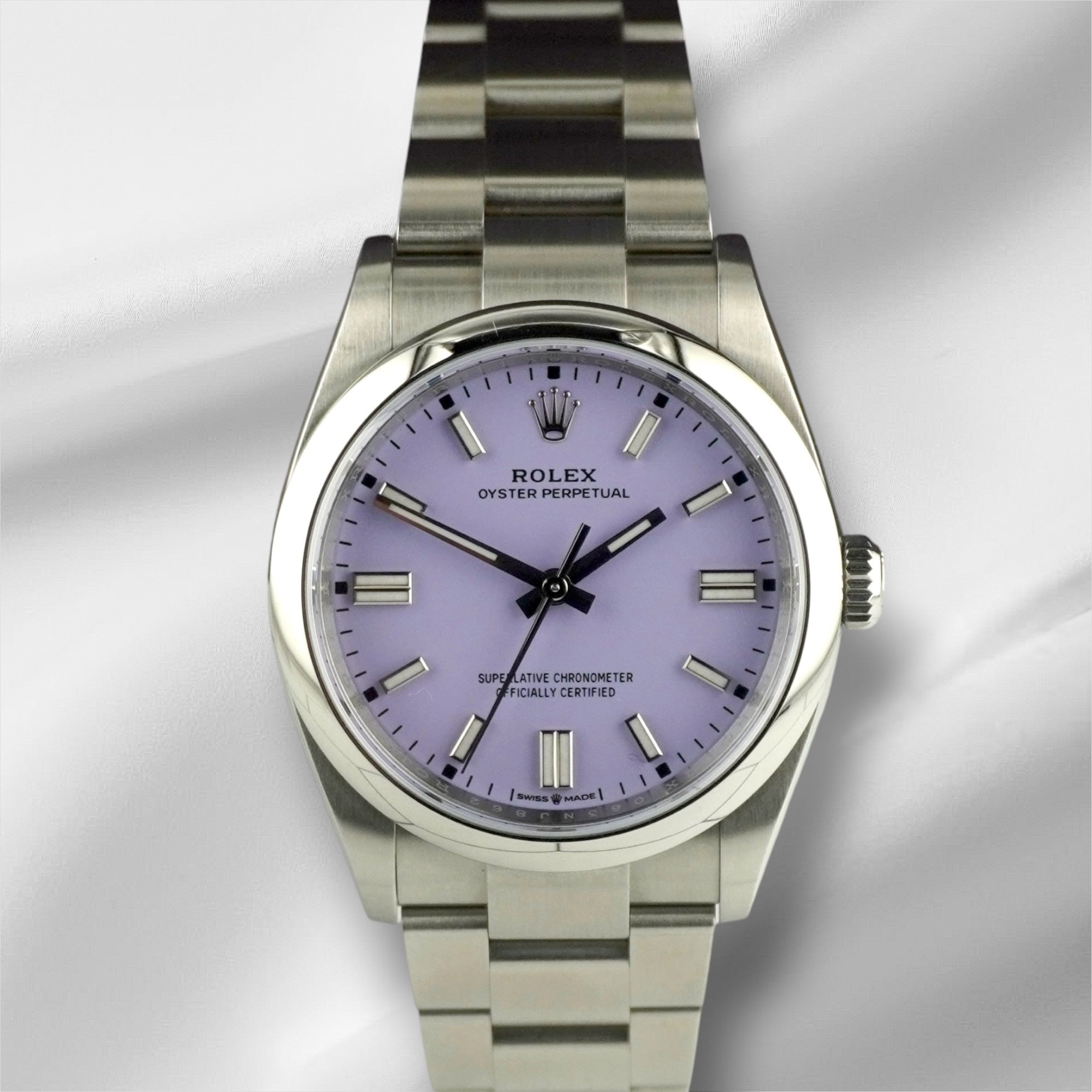 Rolex Oyster Perpetual