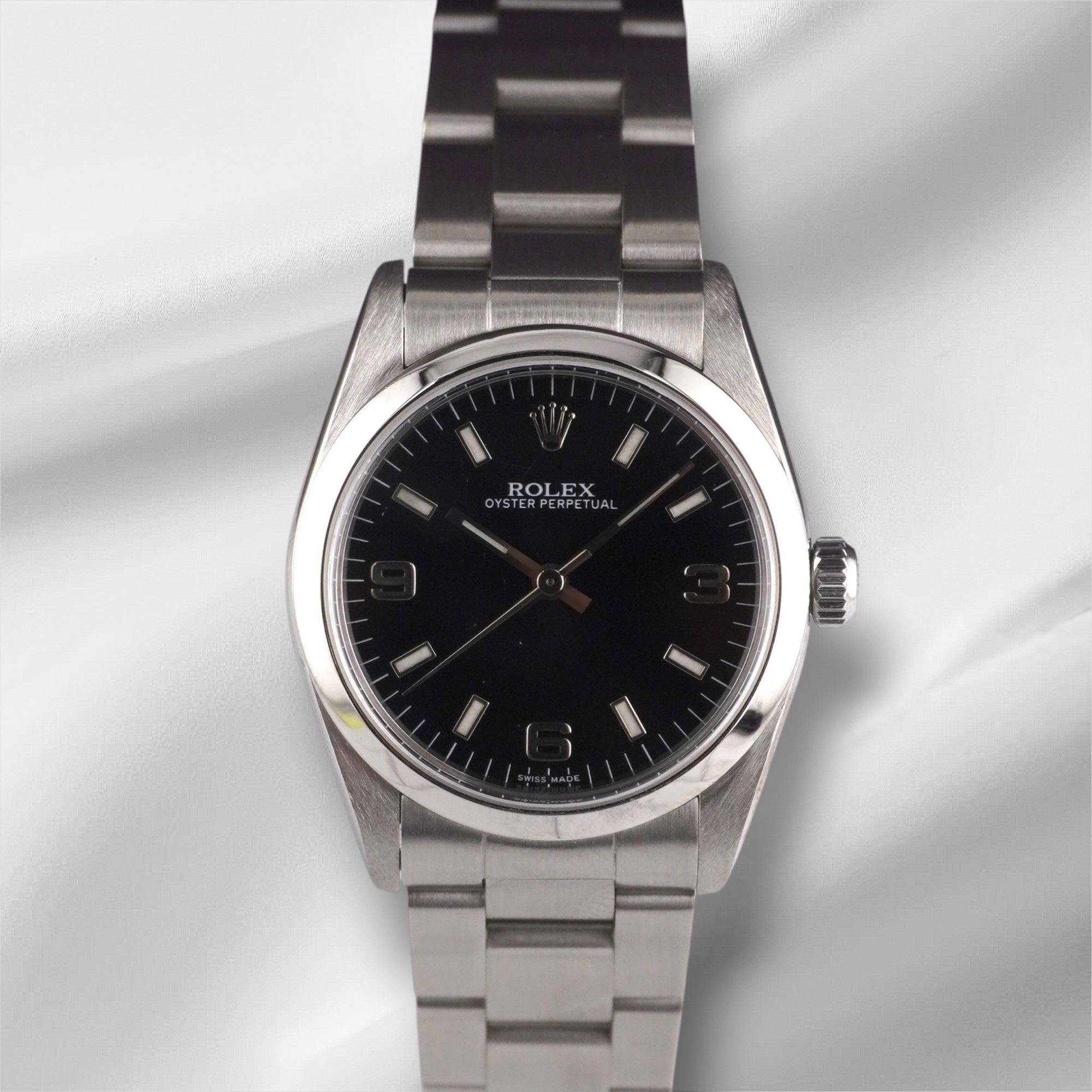 Rolex Oyster Perpetual
