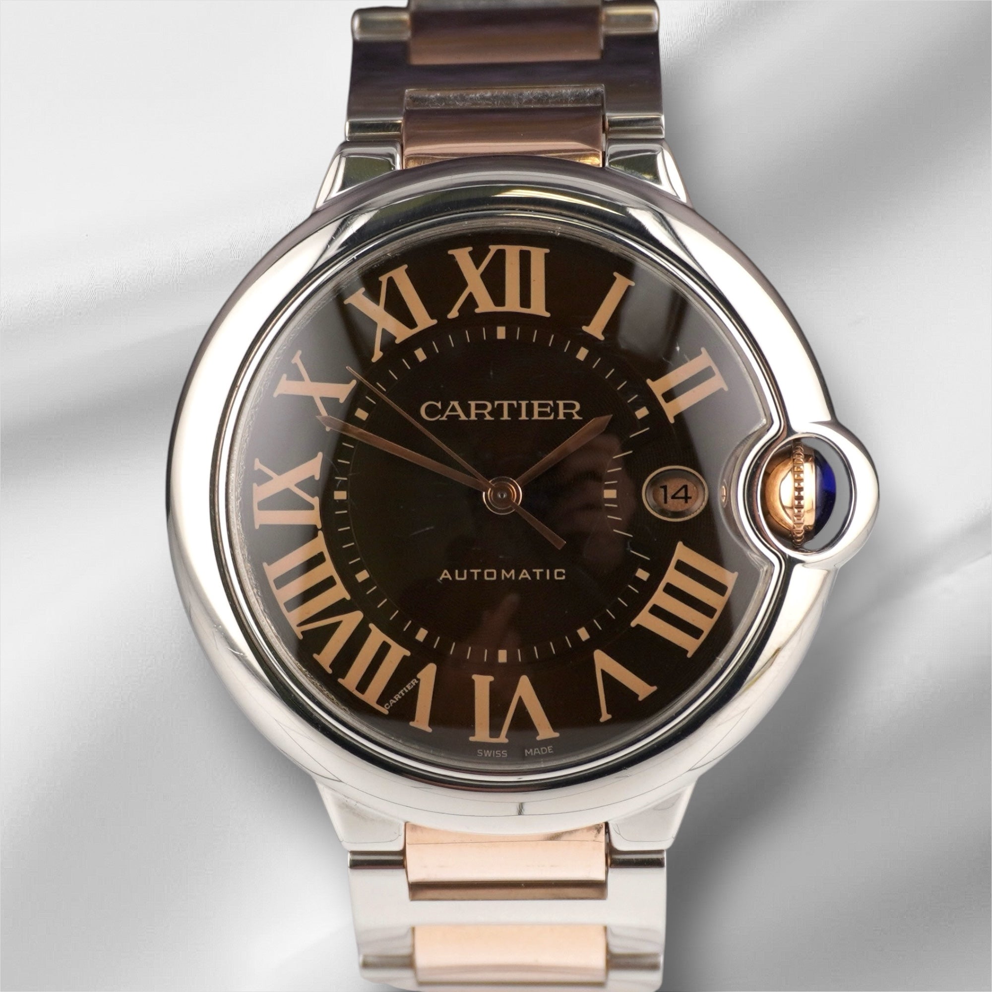 Cartier Ballon Bleu