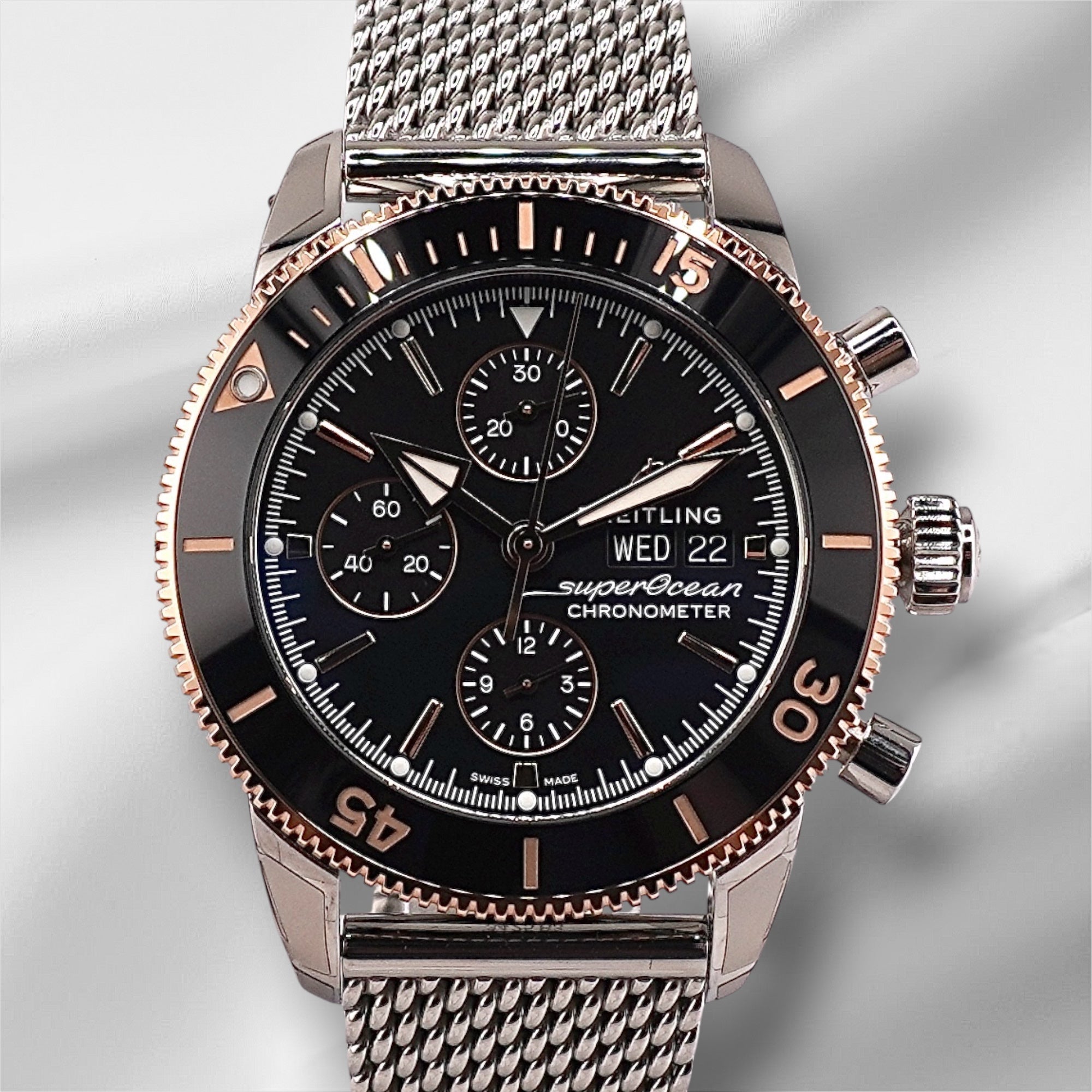 Breitling Superocean Heritage II