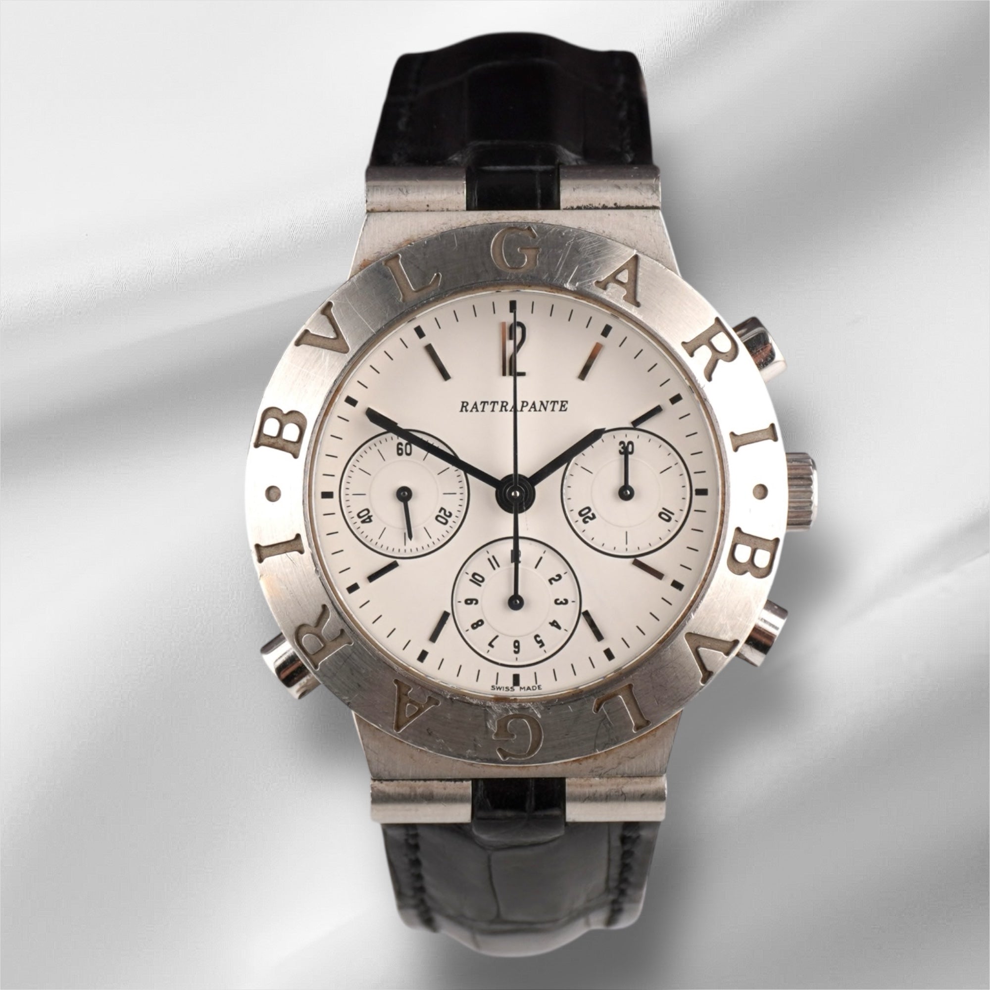 Bvlgari Diagono Rattrapante