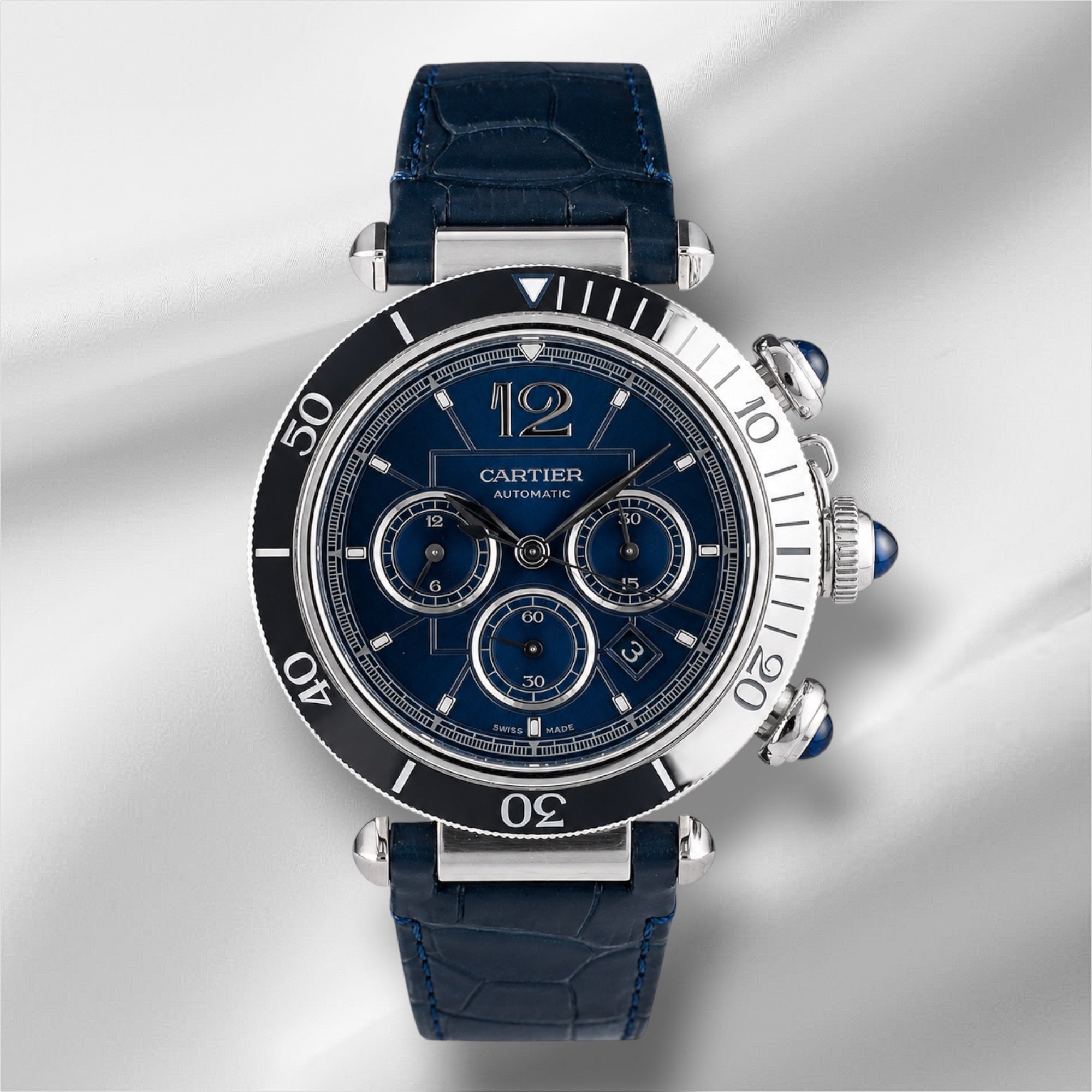 Cartier Pasha