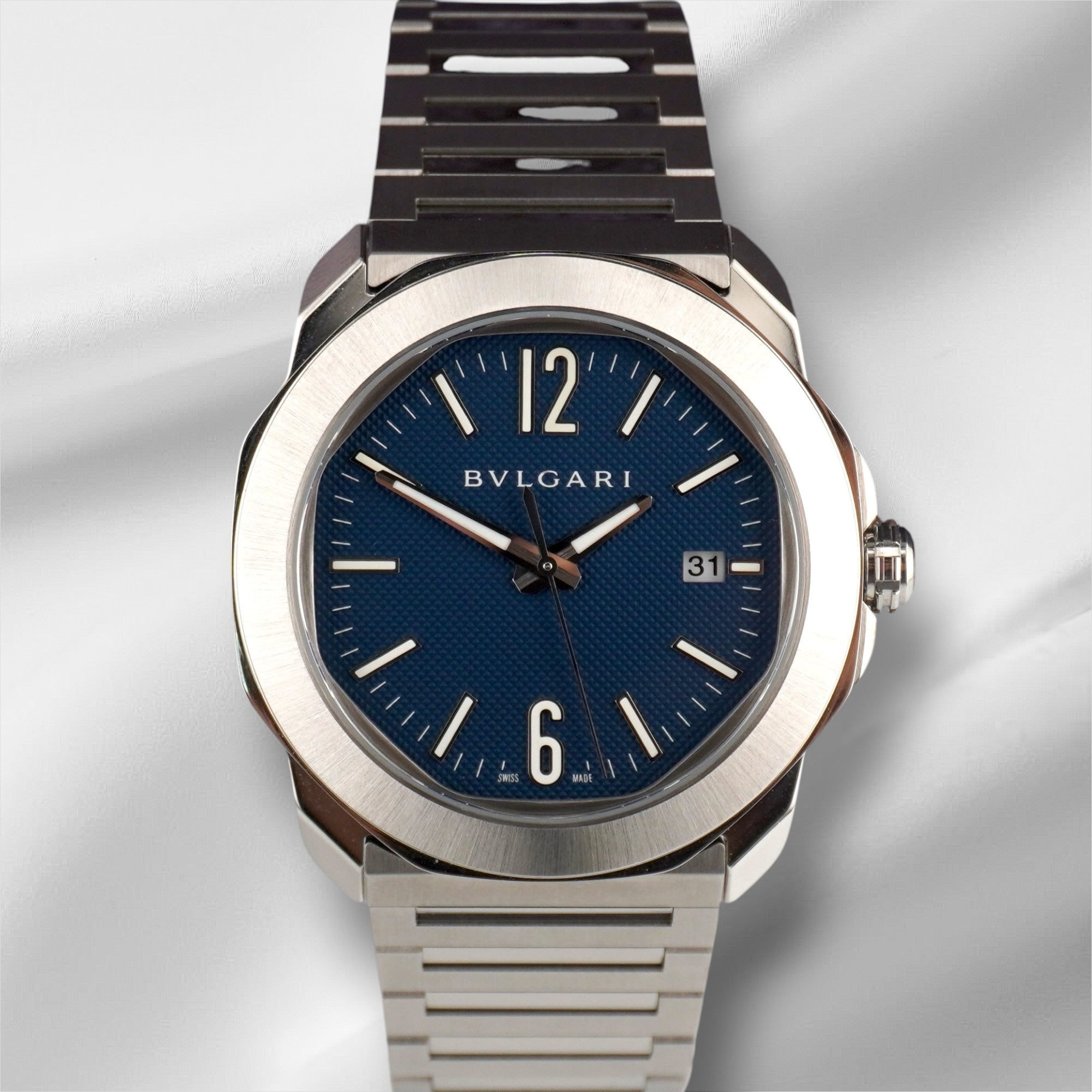 Bvlgari Octo Roma