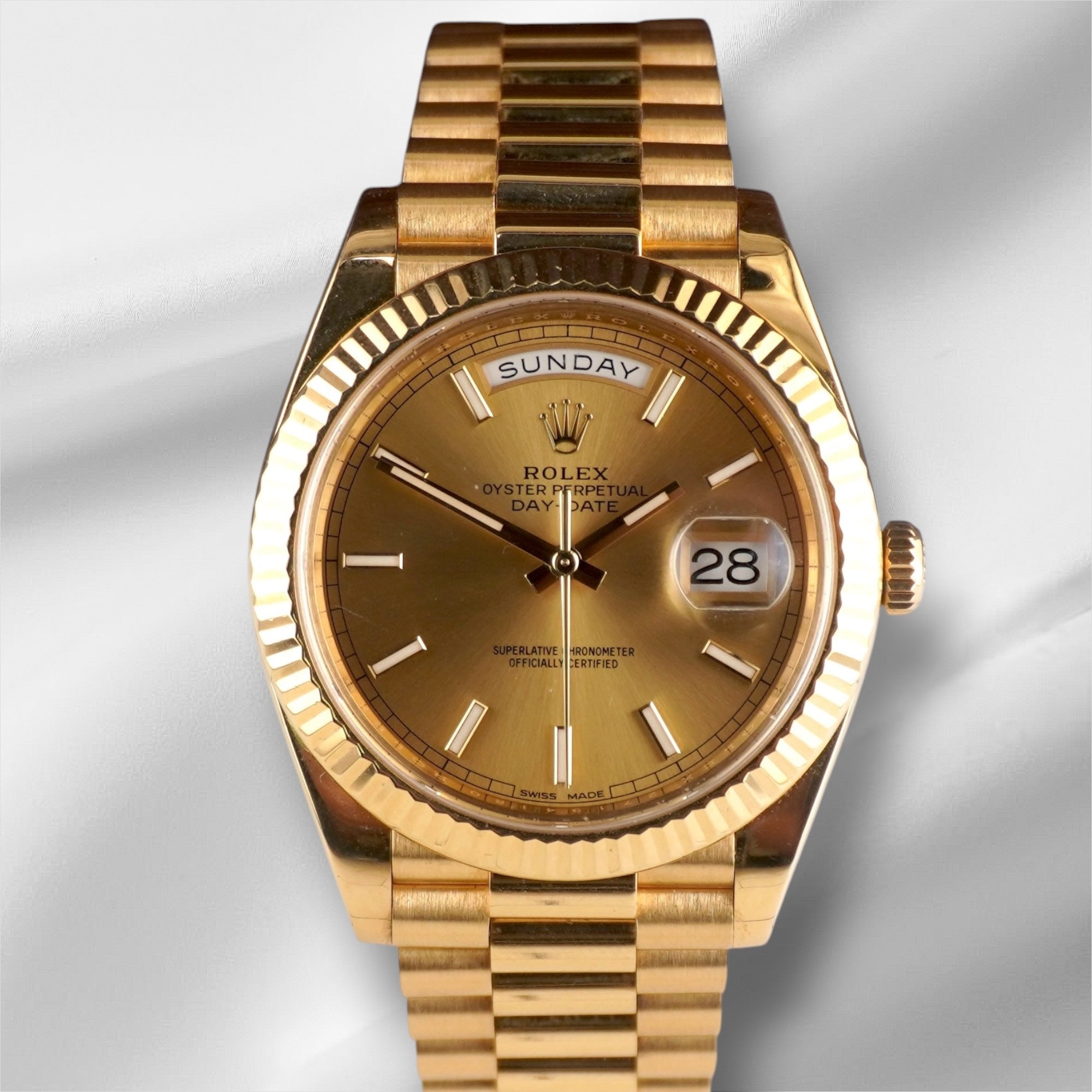 Rolex Day-Date