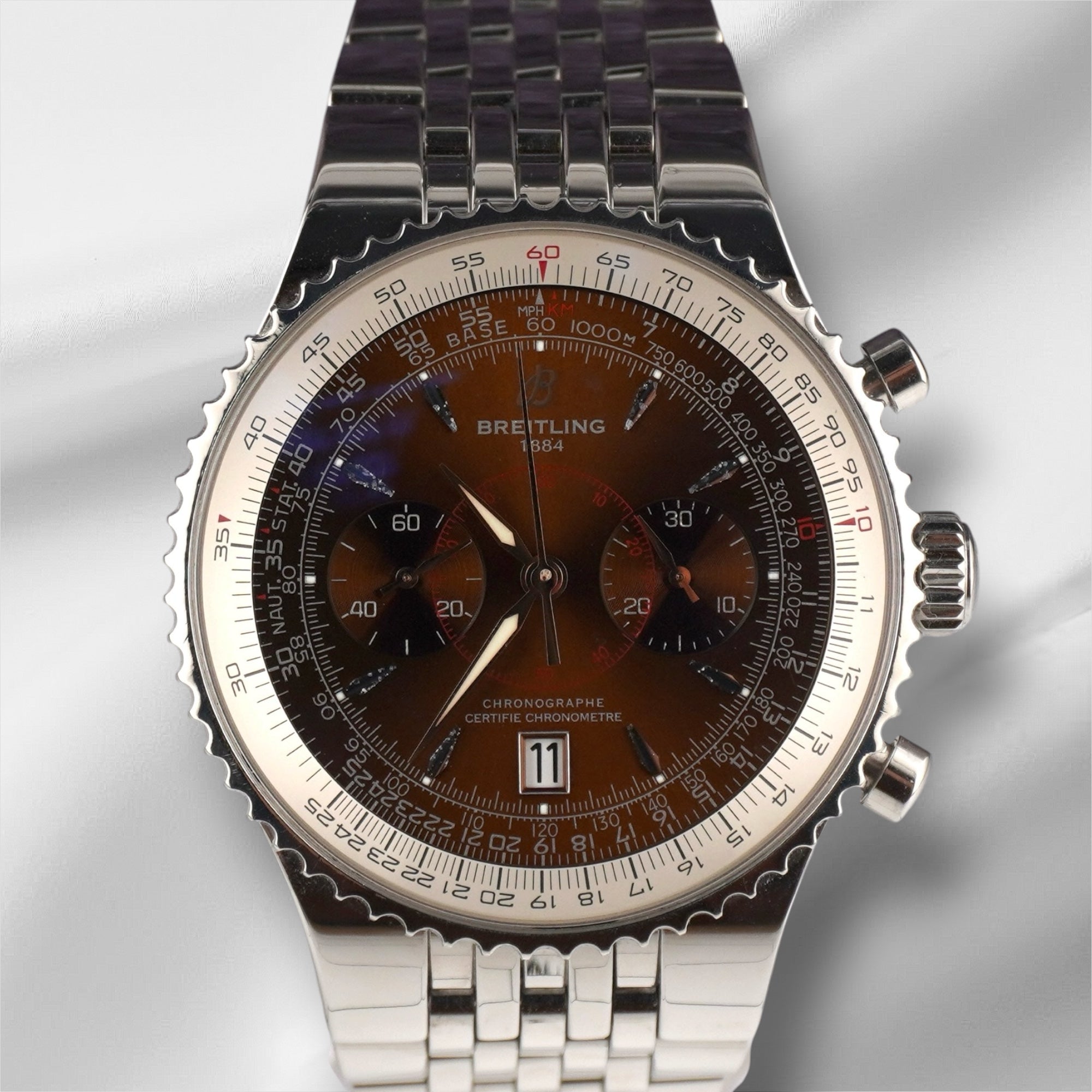 Breitling Montbrillant Legende