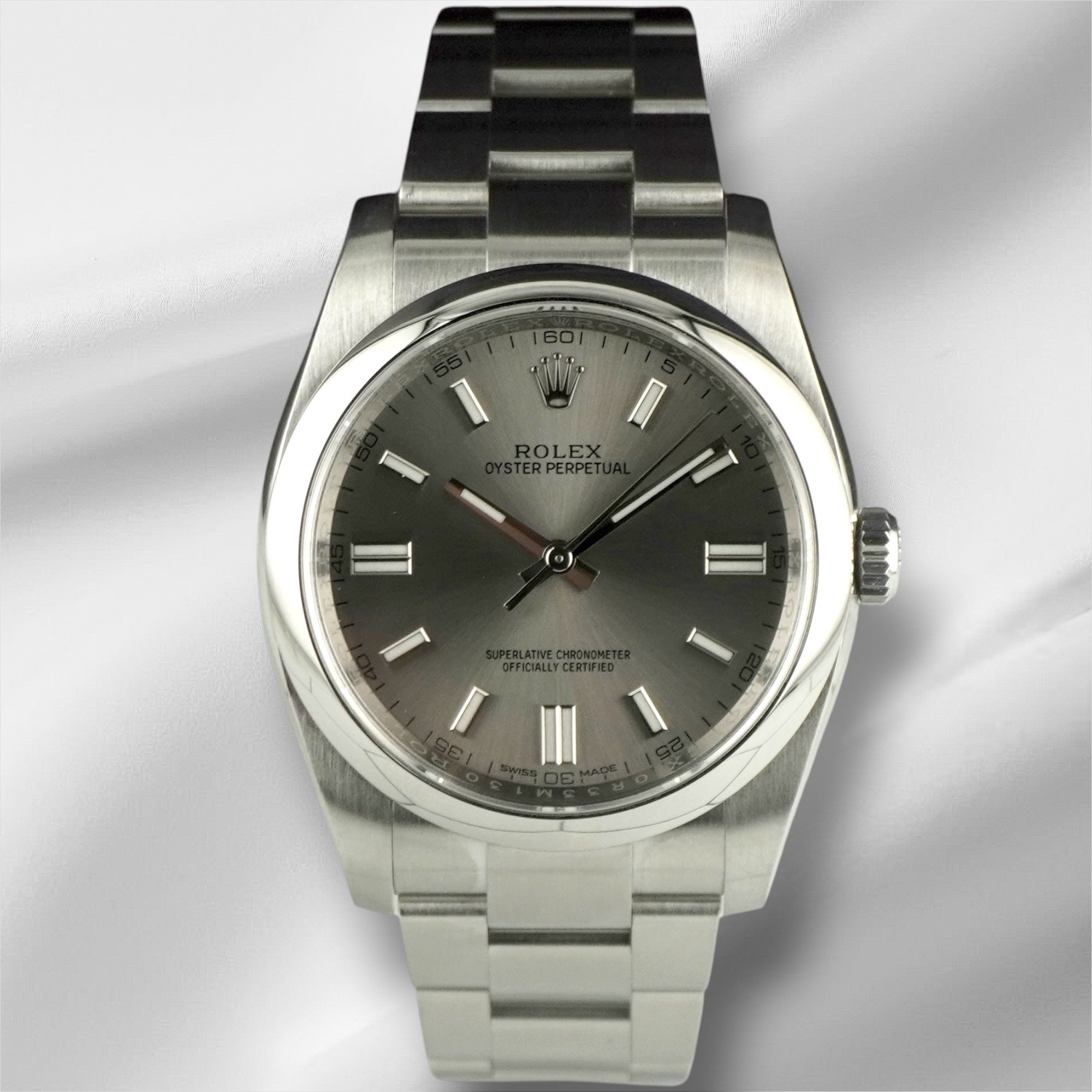 Rolex Oyster Perpetual
