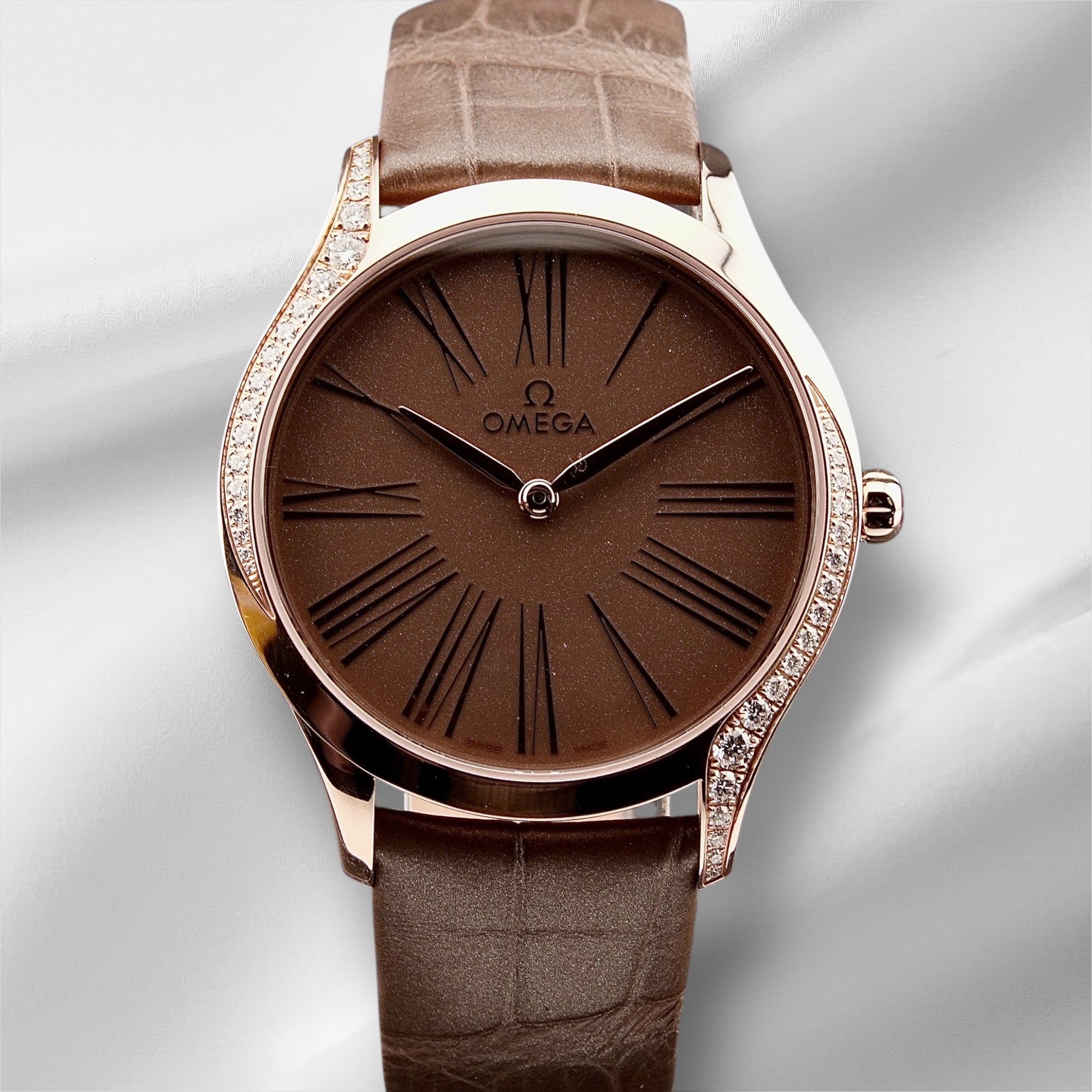 Omega De Ville Tresor