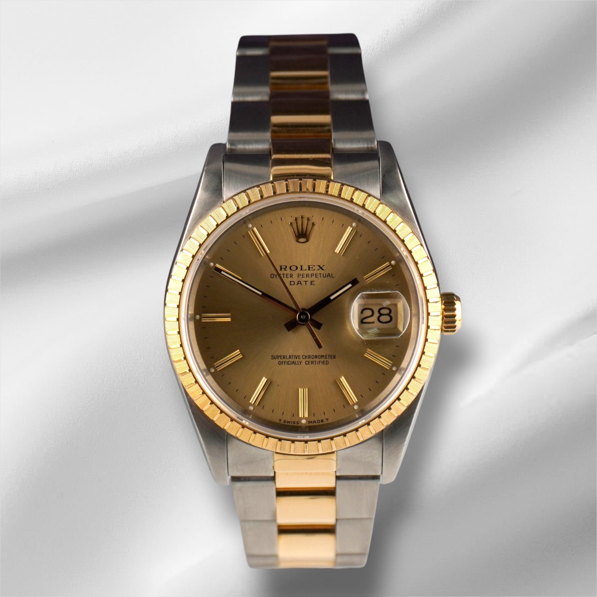 Rolex Oyster Perpetual Date