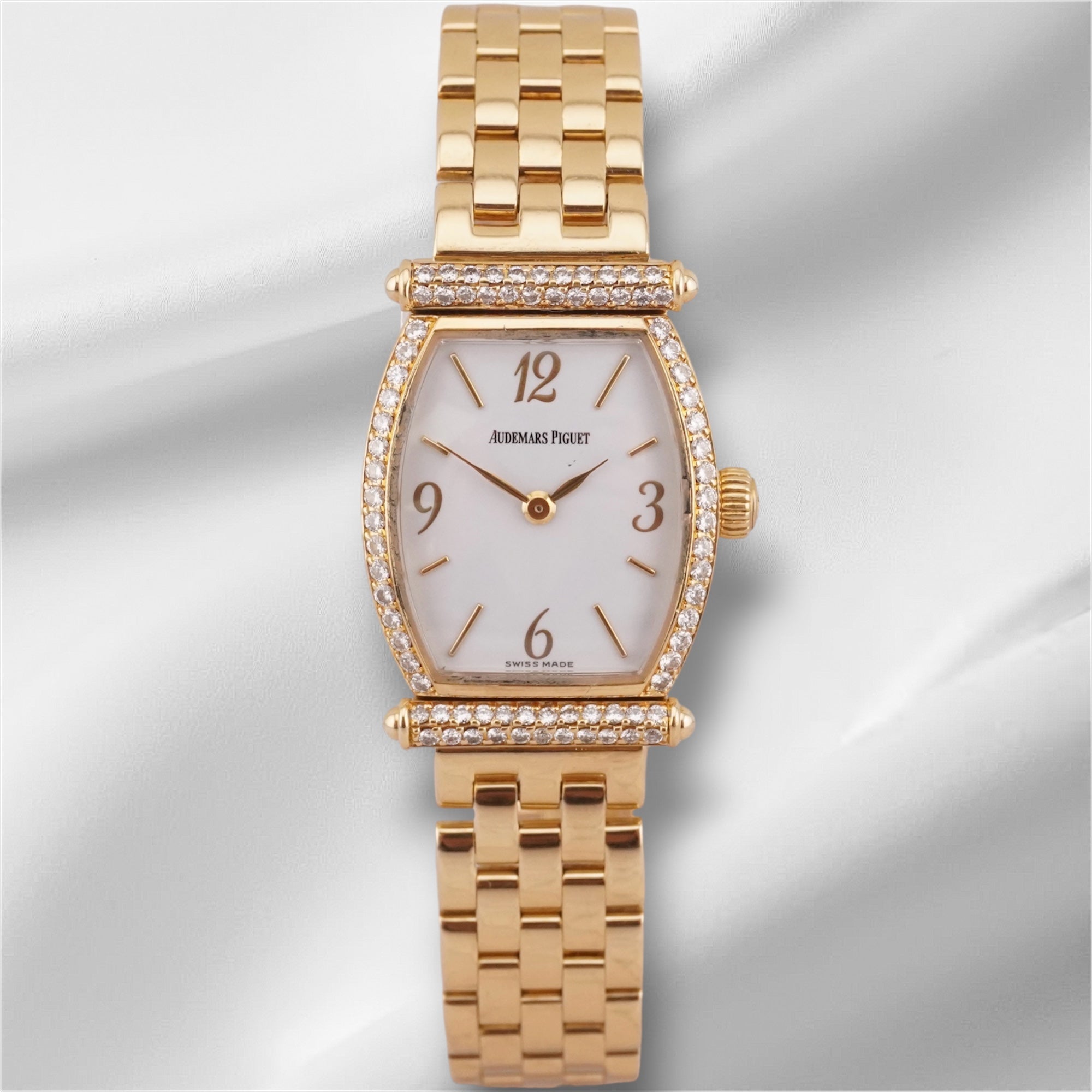 Audemars Piguet Carnegie