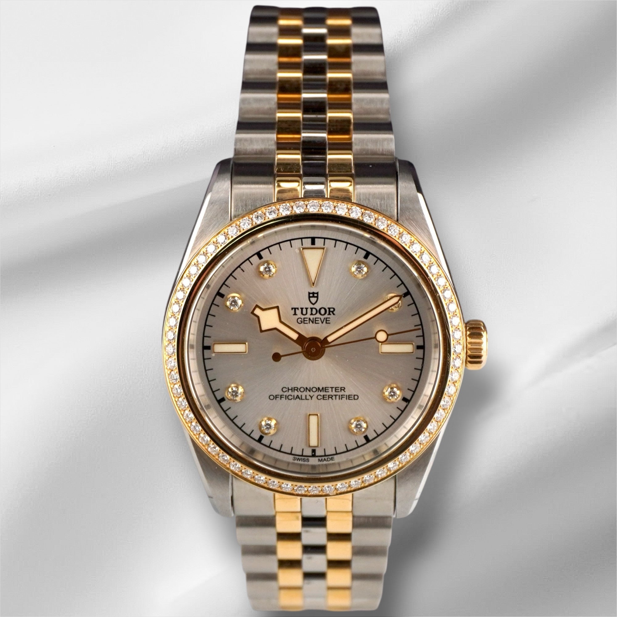 Tudor Black Bay