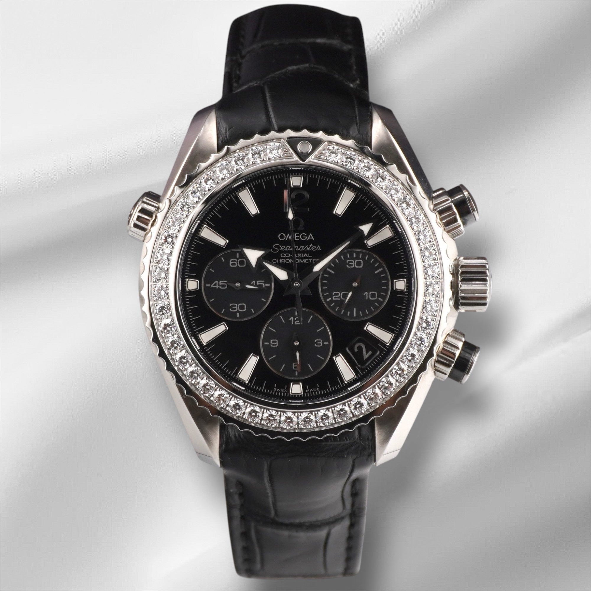 Omega Seamaster Planet Ocean