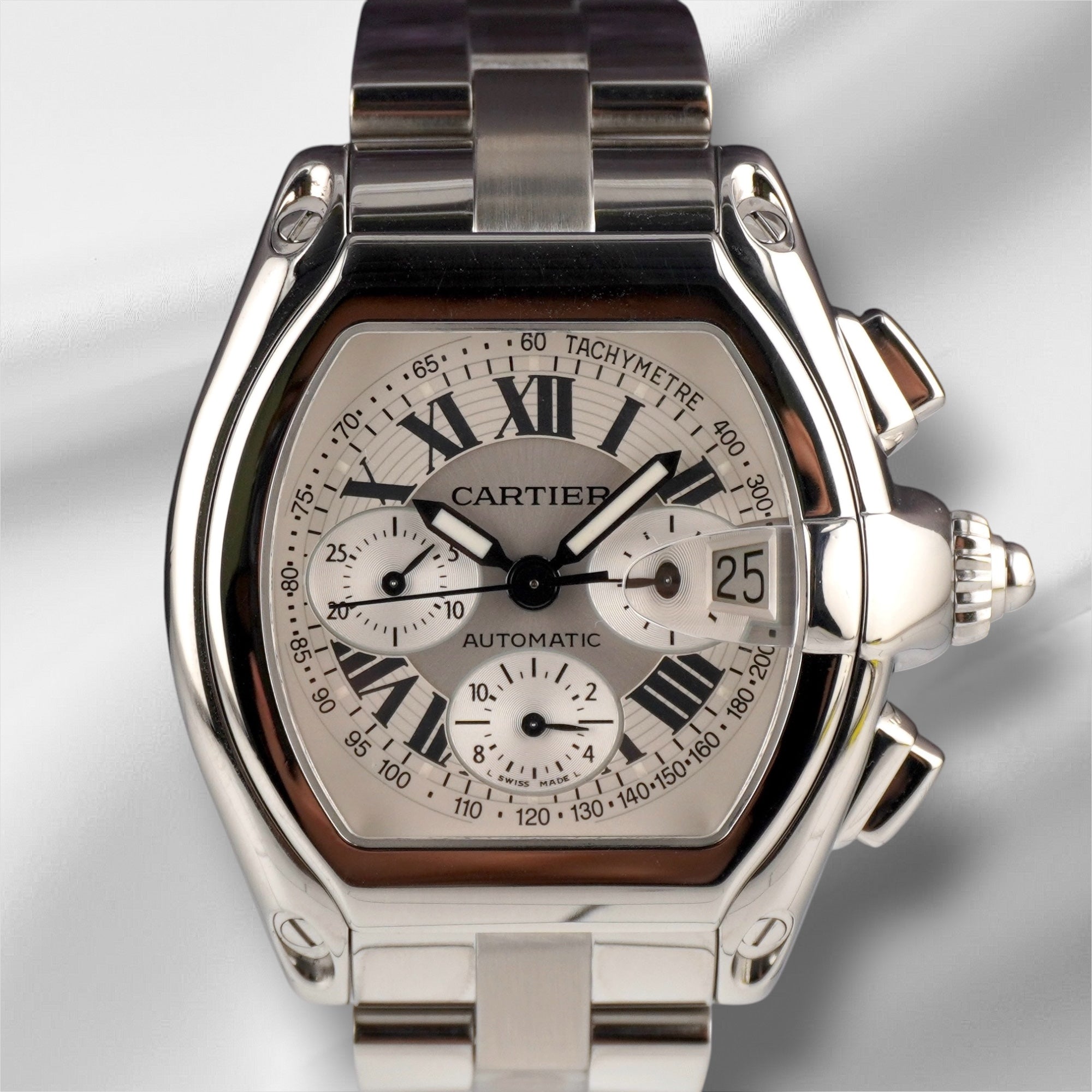 Cartier Roadster XL Chronograph