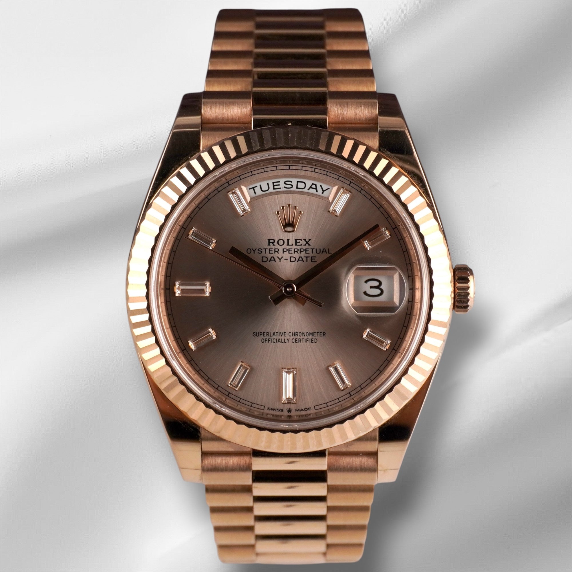 Rolex Day-Date