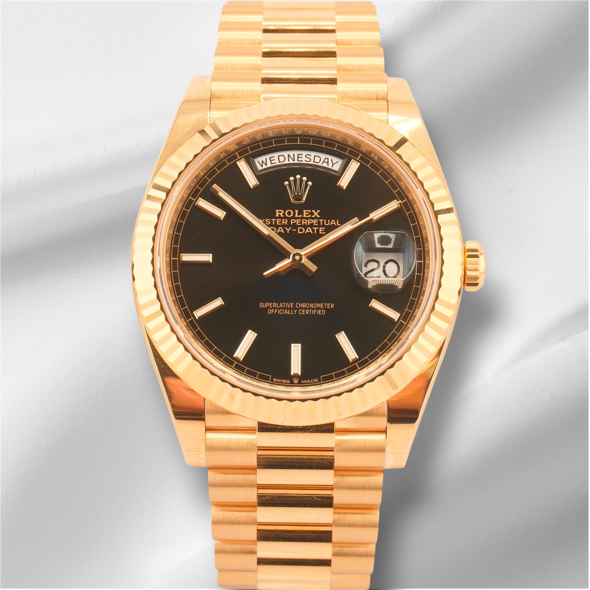 Rolex Day-Date