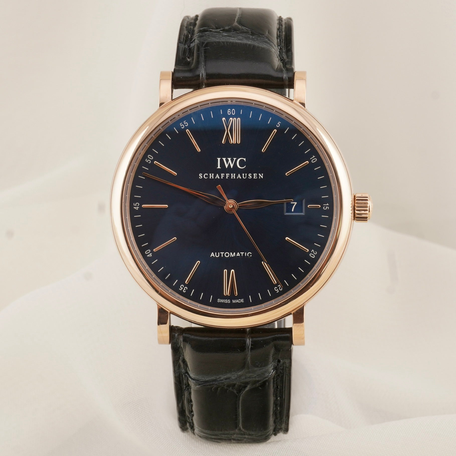 IWC Portofino