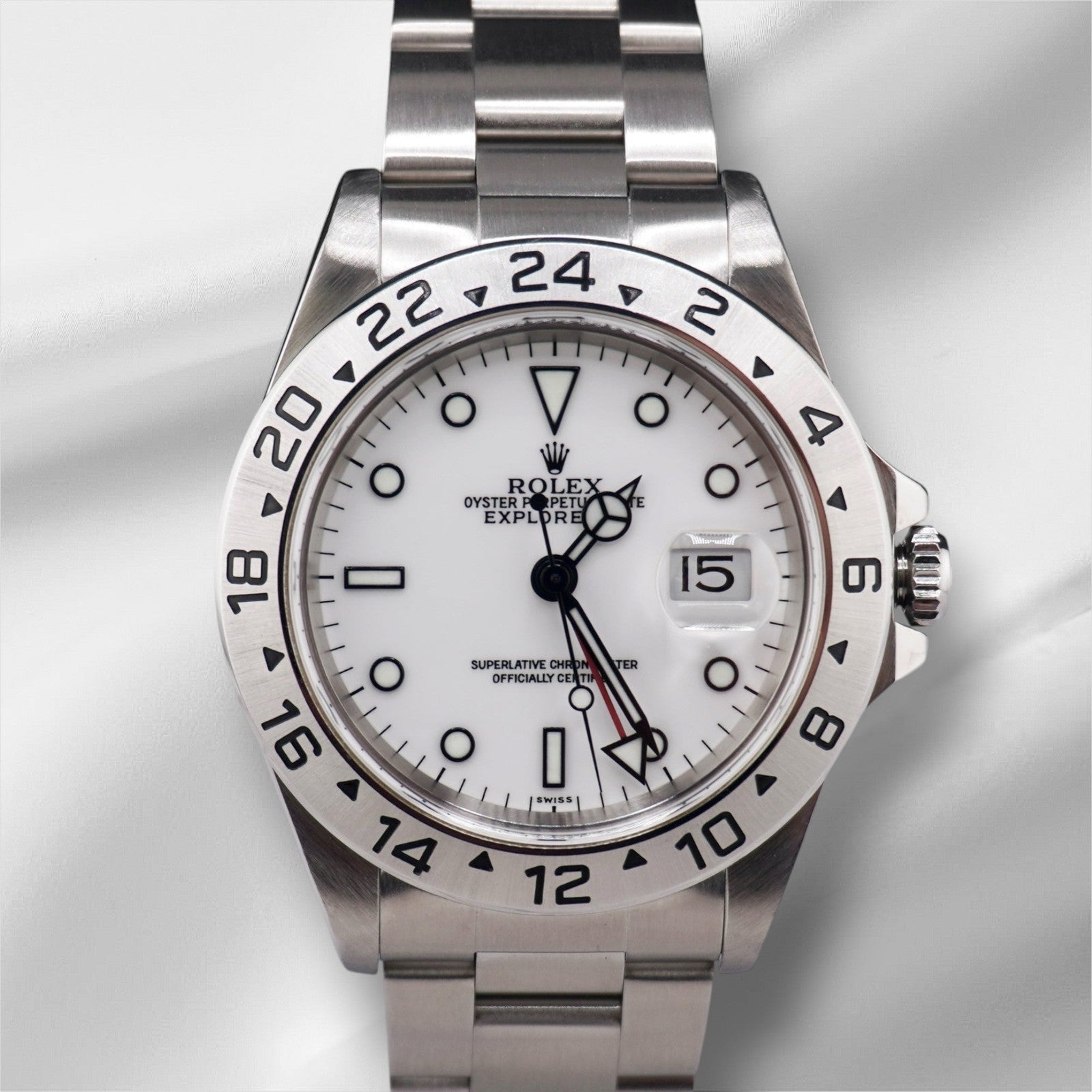 Rolex Explorer II