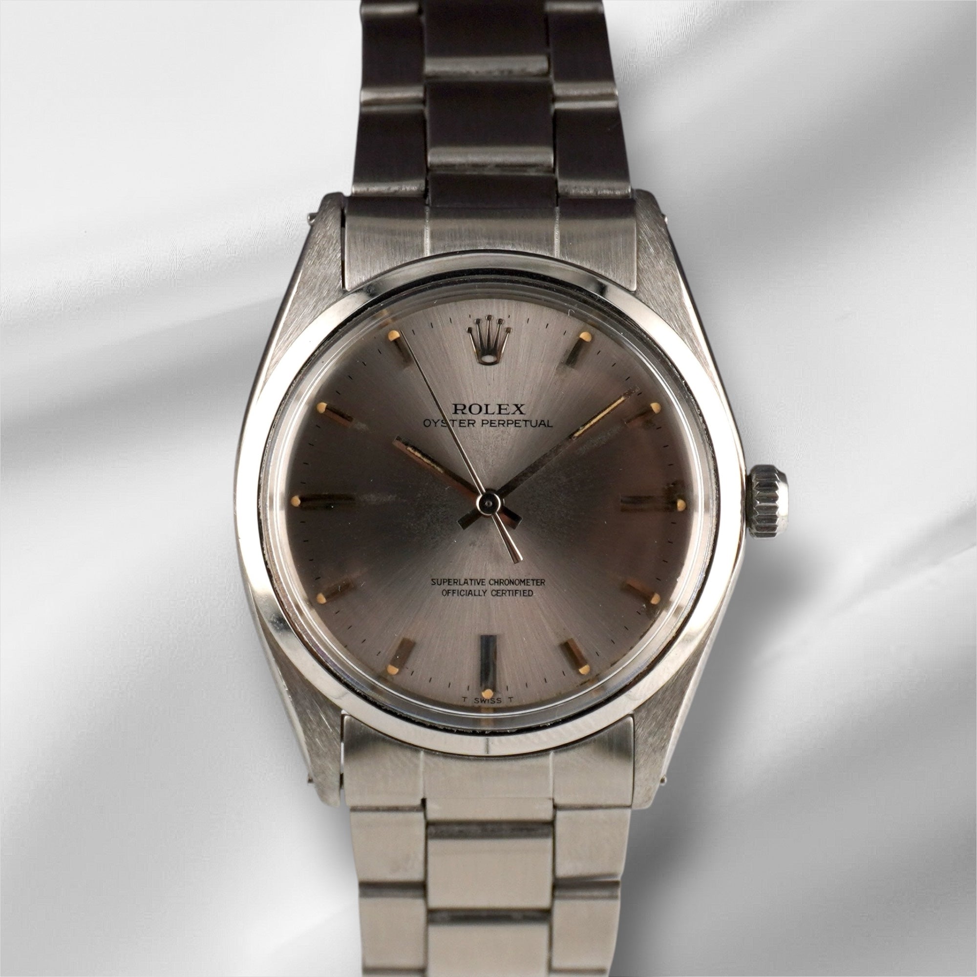Rolex Oyster Perpetual
