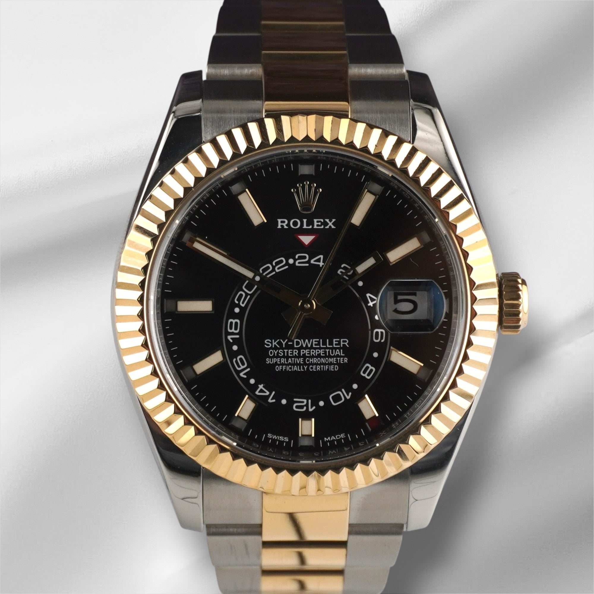 Rolex Sky-Dweller