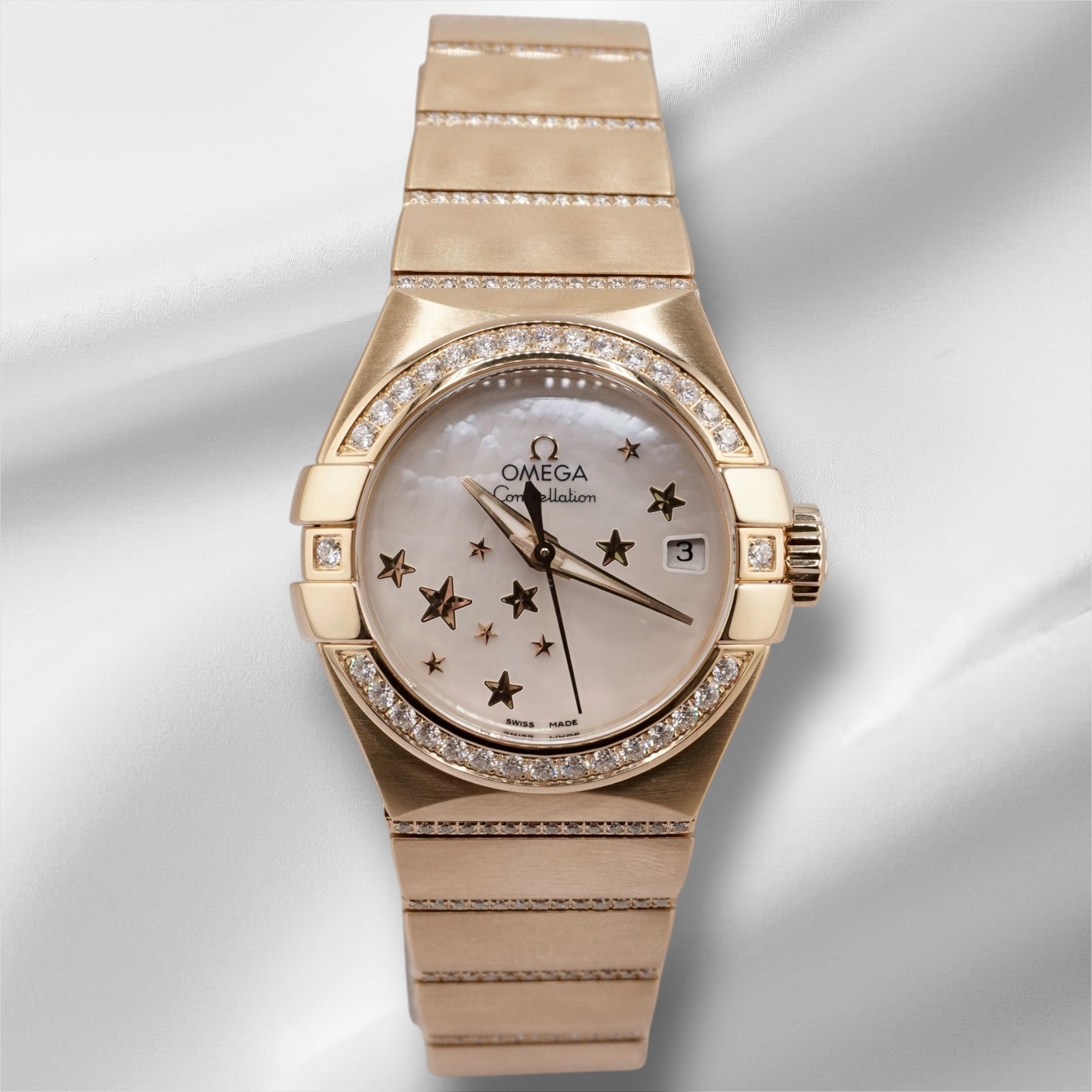 Omega Constellation