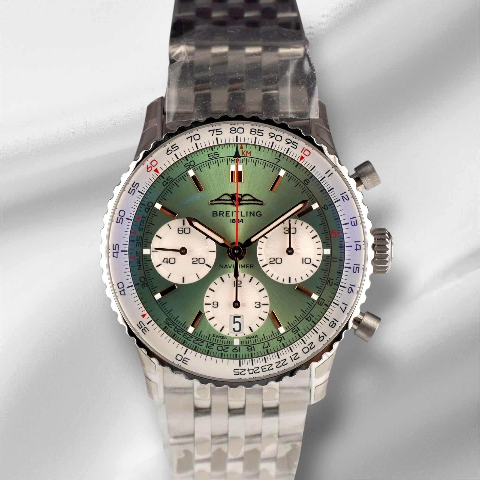 Breitling Navitimer B01 Chronograph