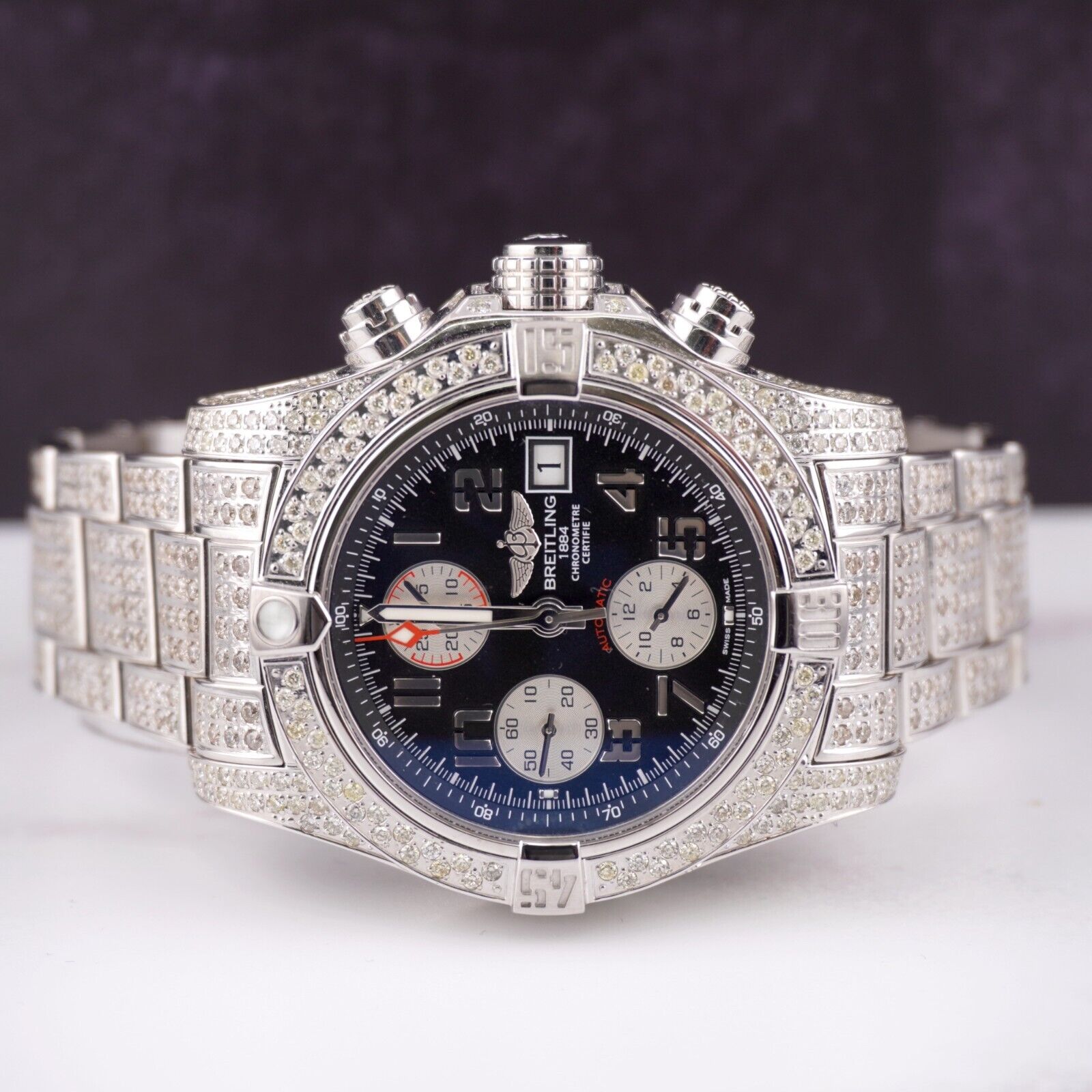 Breitling Avenger II