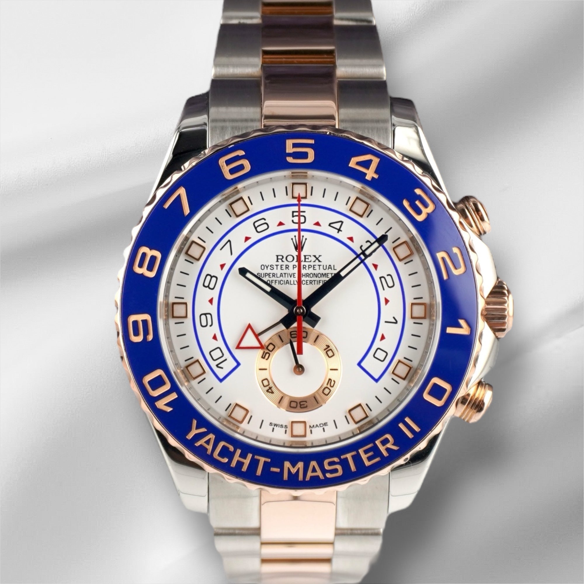 Rolex Yacht-Master II