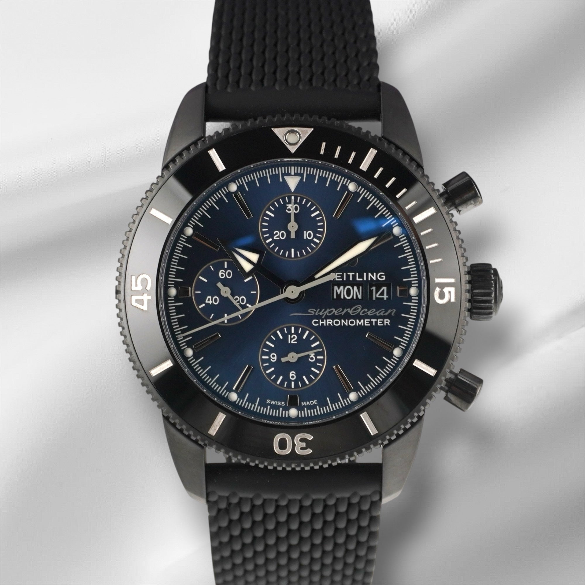 Breitling SuperOcean Heritage