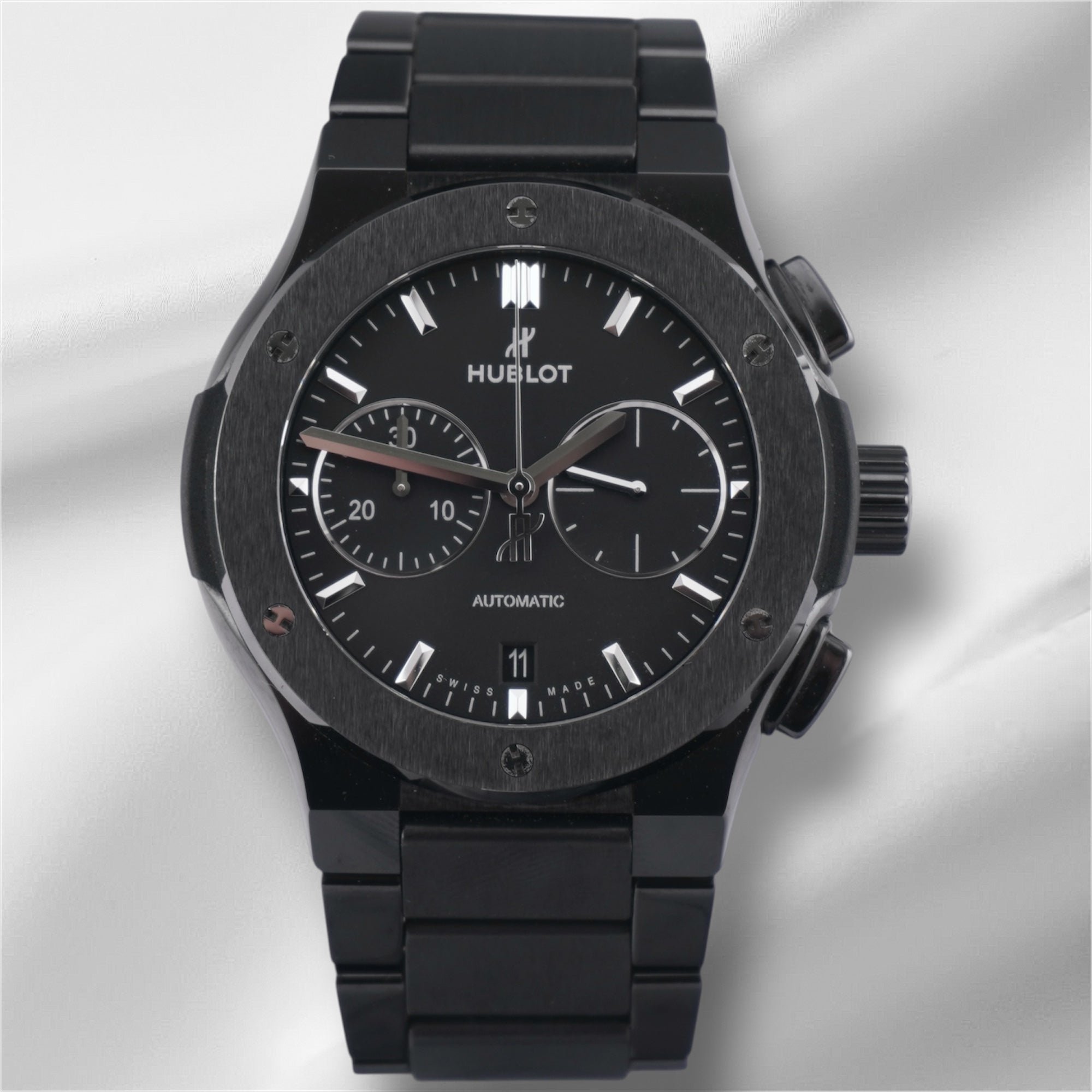 Hublot Classic Fusion Chronograph