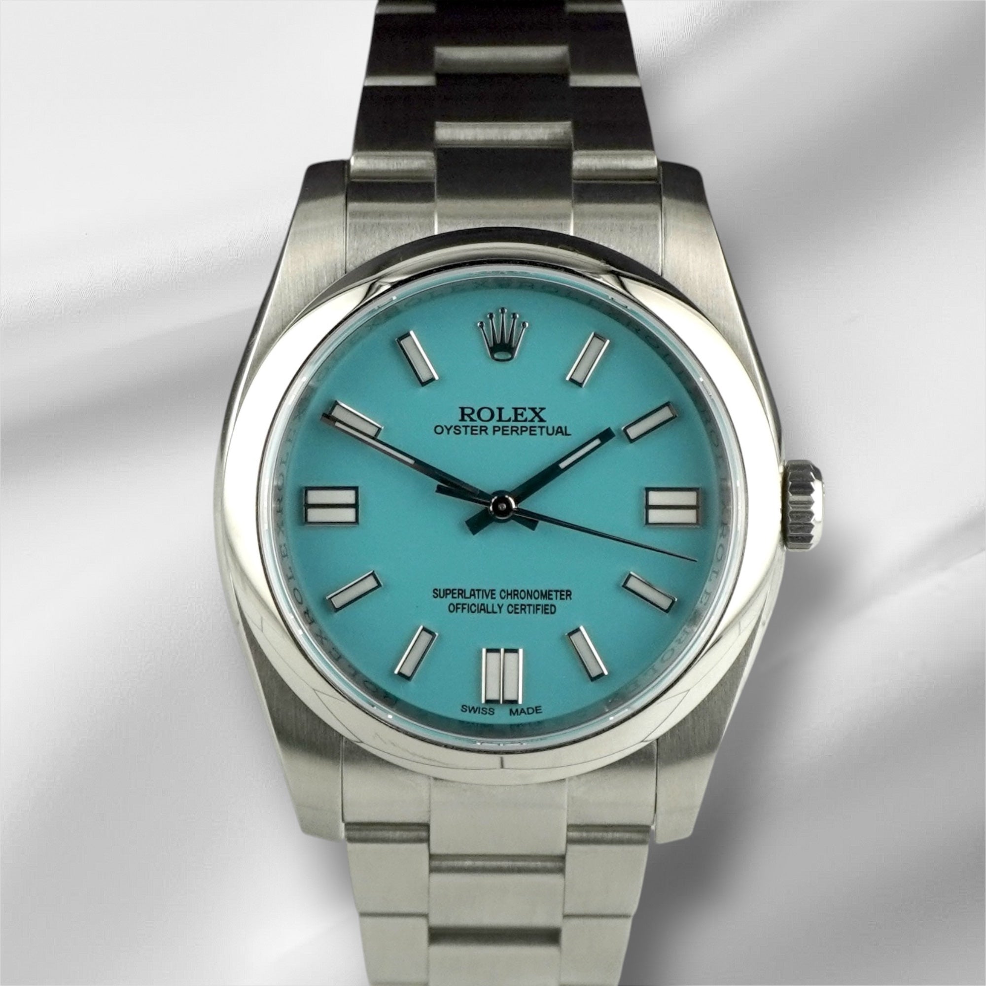Rolex Oyster Perpetual