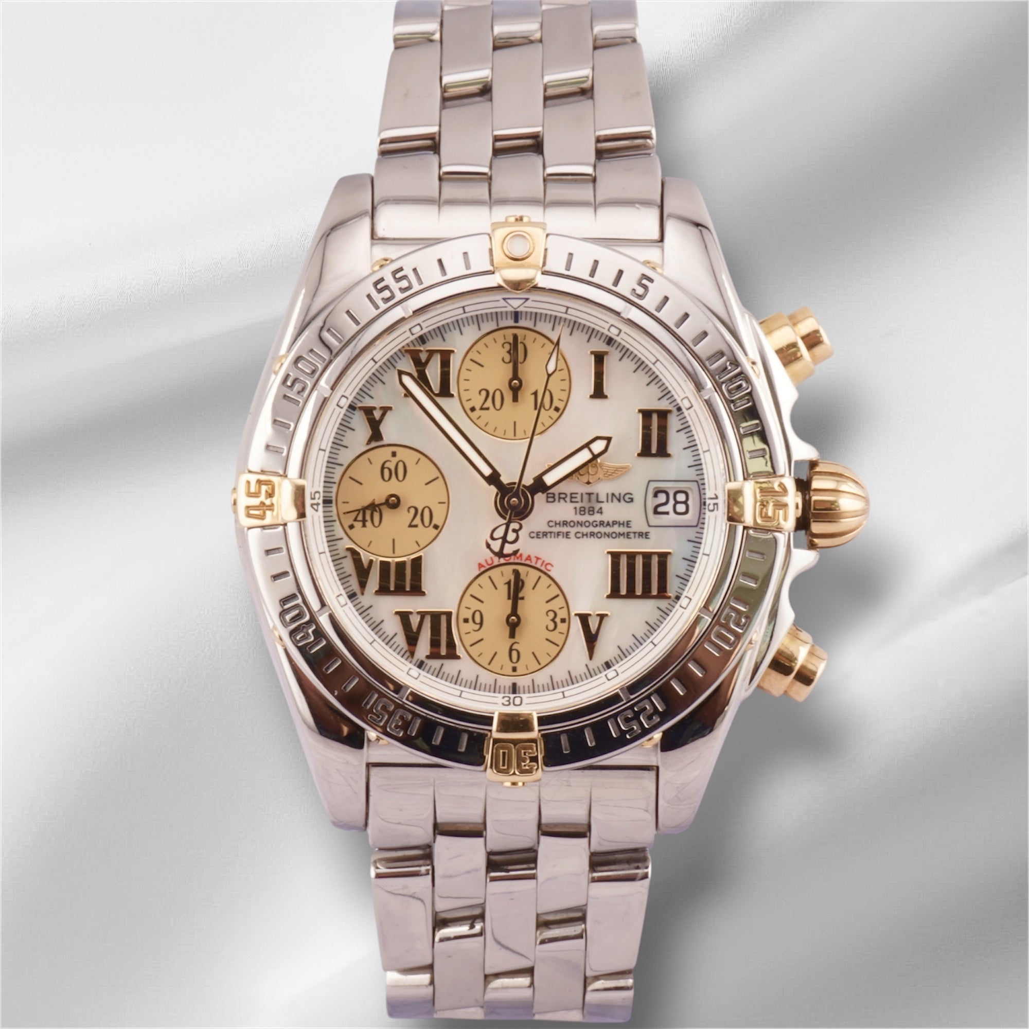Breitling Chrono Cockpit